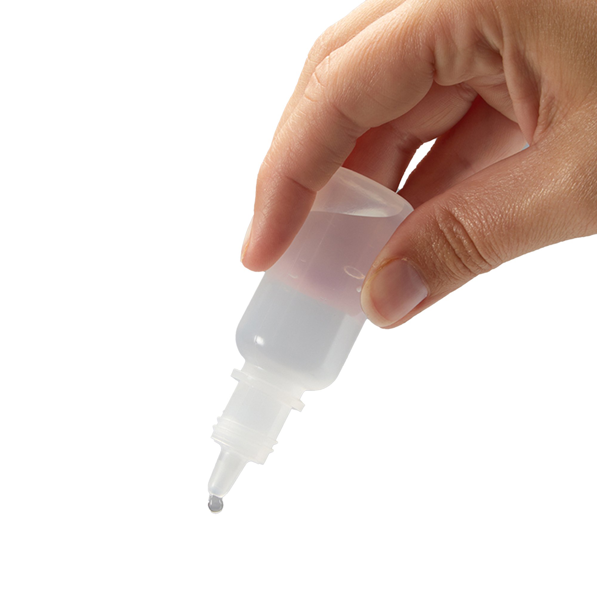 Health Care Logistics 7784 - Health Care Logistics Dropper Bottle, 15 mL - 12/Pack