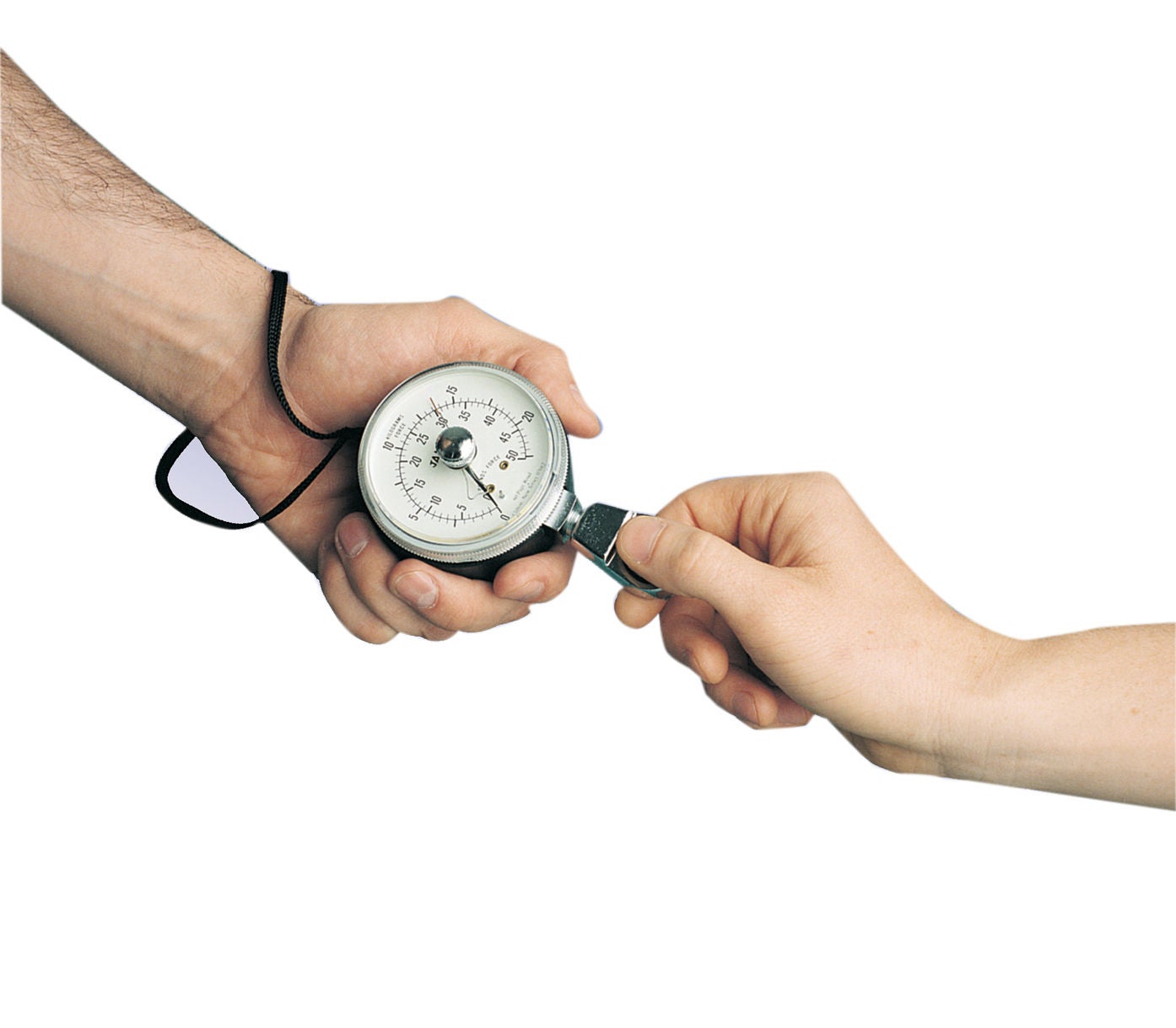 Fabrication Enterprises - 12-0601 Jamar® Pinch Gauge Hydraulic