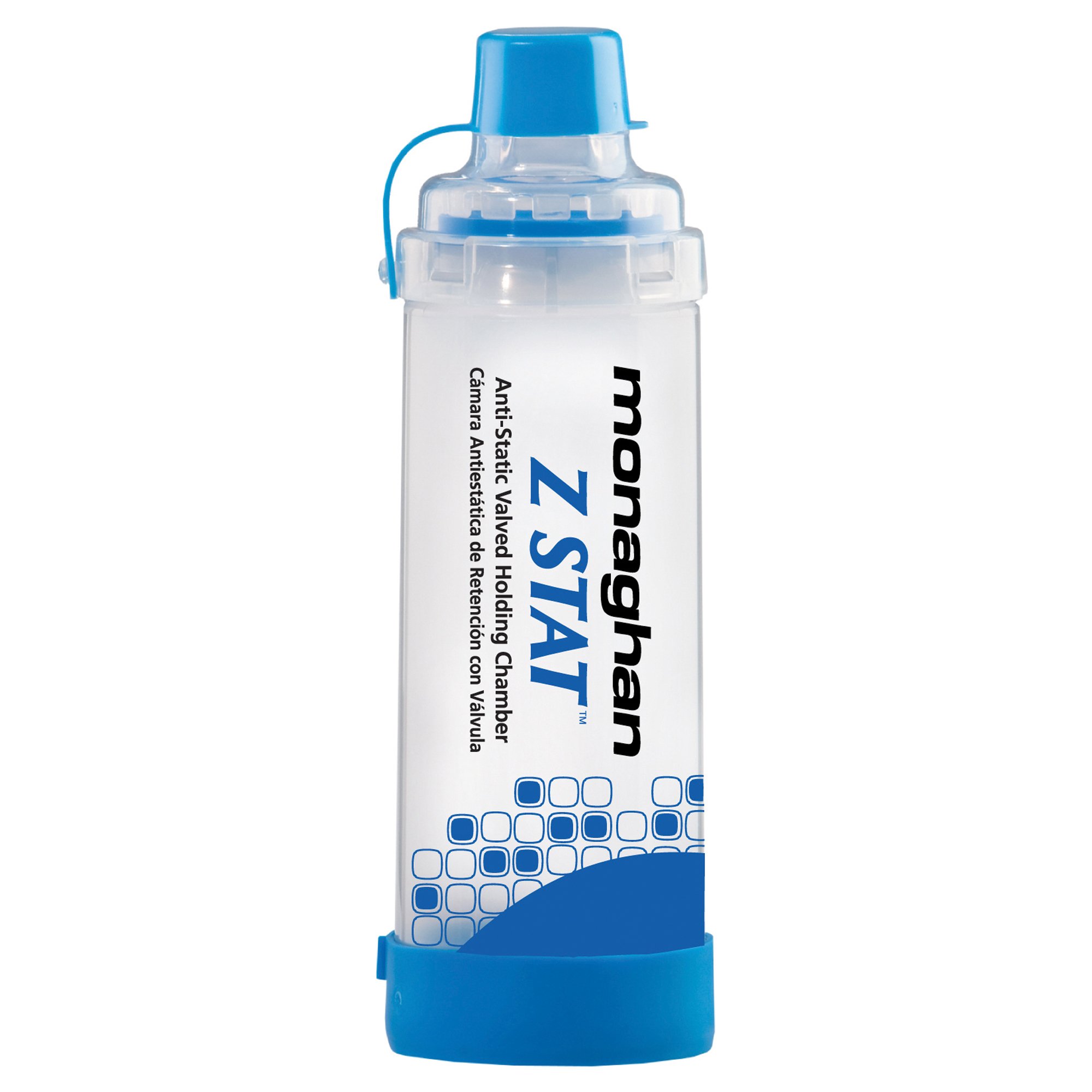 Monaghan Medical - 79710Z AeroChamber Plus® Z STAT® Valved Holding Chamber
