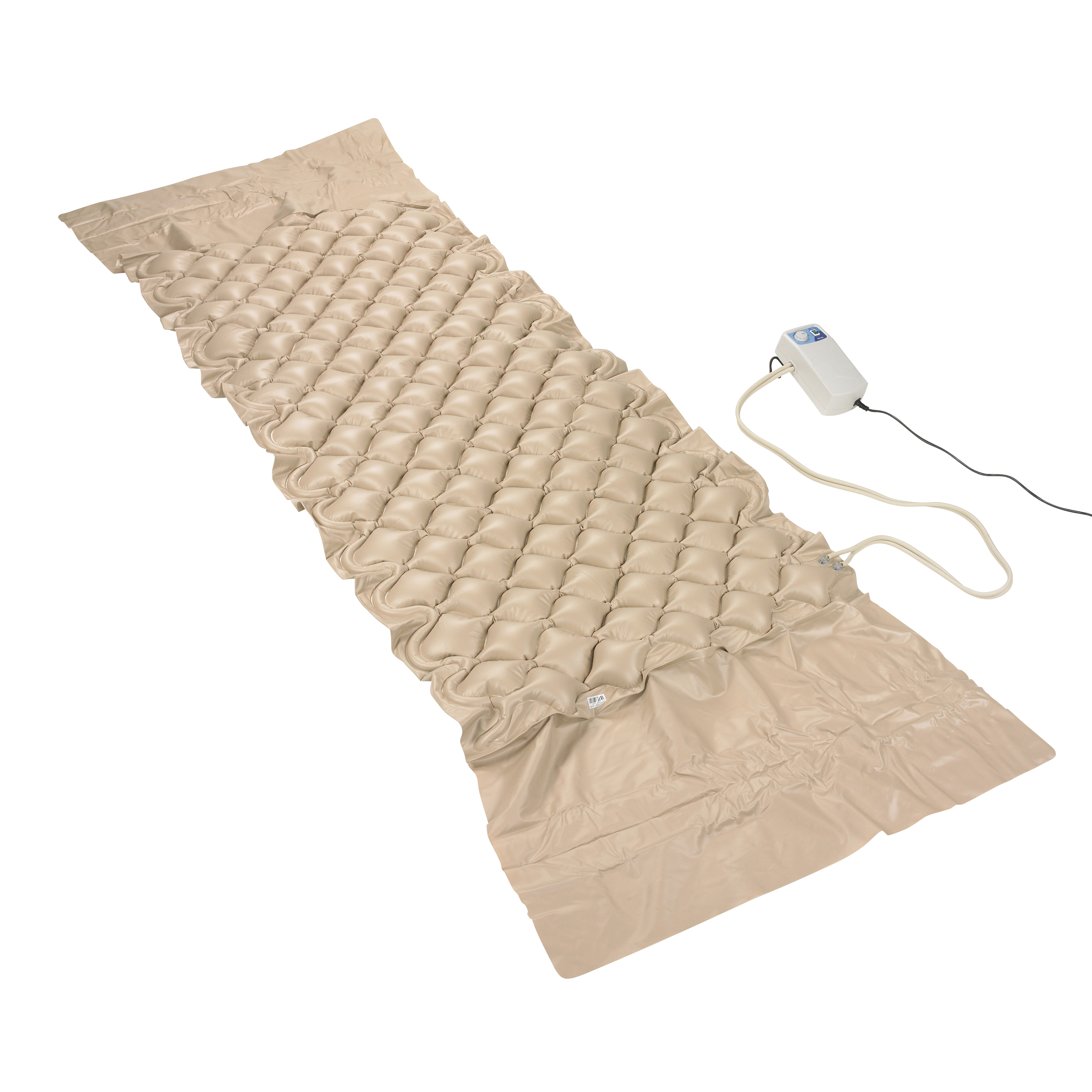 Drive DeVilbiss Healthcare 14001EFD - drive™ Med-Aire® Variable Pressure Pump and Mattress Pad, 34 x 78 x 2-1/2 Inch - 1/Case