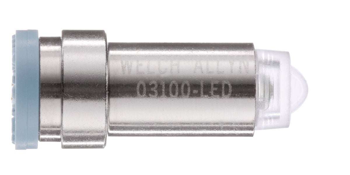 Welch Allyn - 03100-LED Otoscope Replacement Bulb Welch Allyn® LED 3.5 Volt