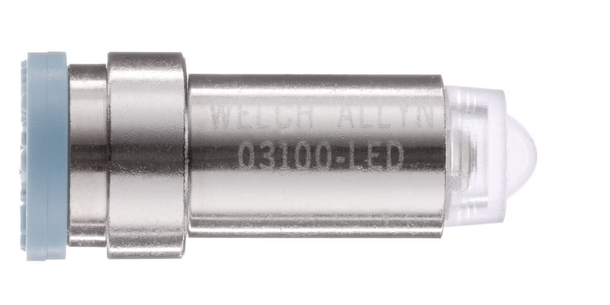 Welch Allyn - 06500-LED Otoscope Replacement Bulb Welch Allyn® LED 3.5 Volt