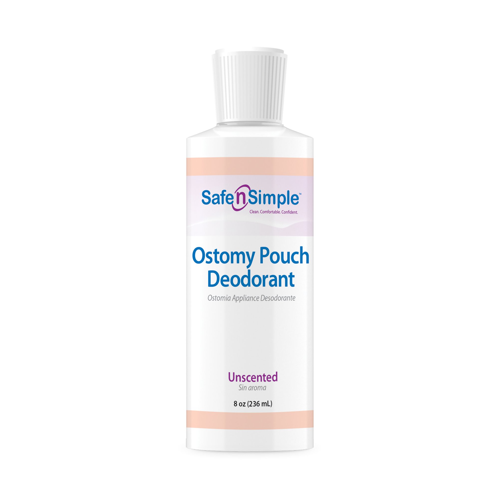 Safe N Simple - SNS40208 Safe n Simple™ Ostomy Pouch Deodorant