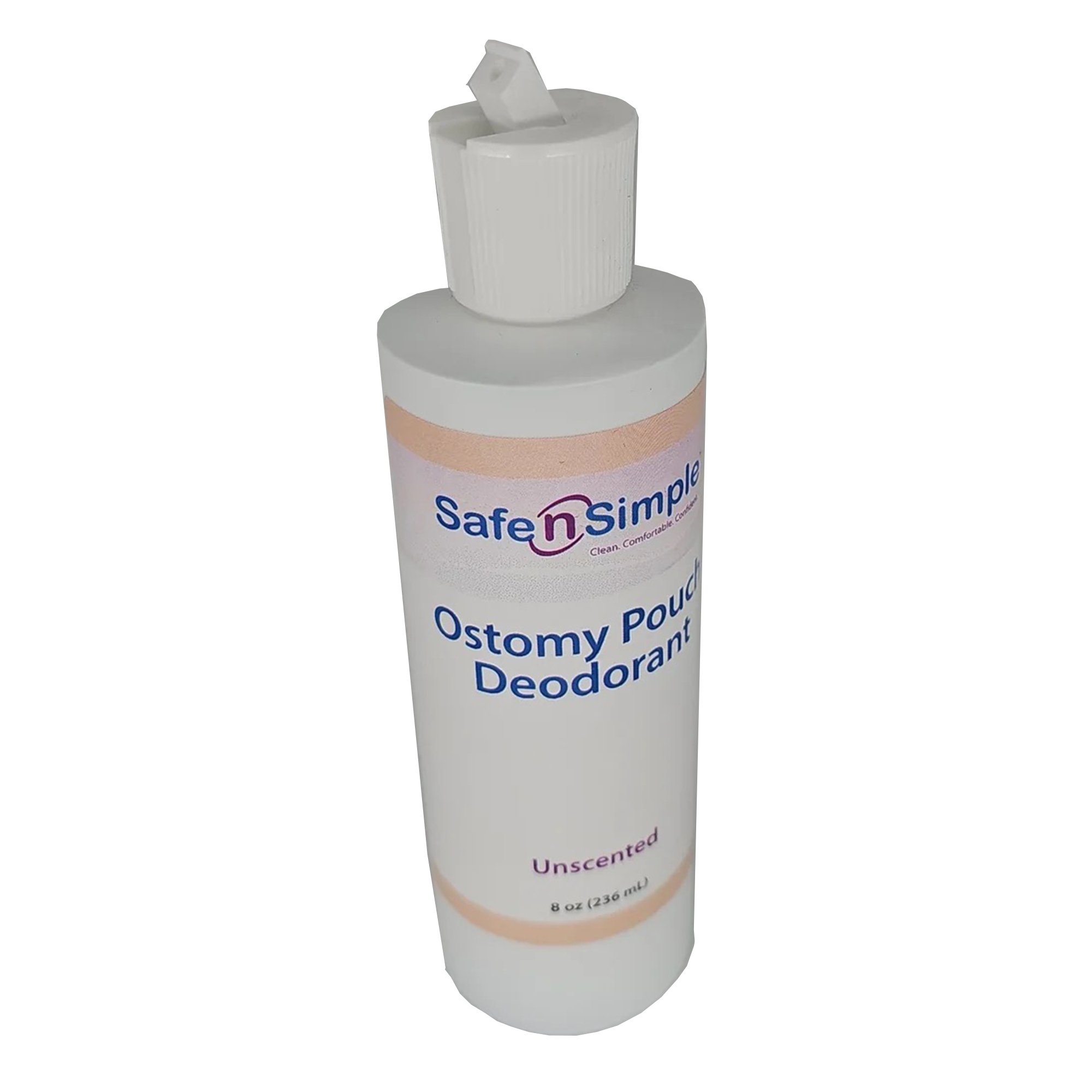 Safe N Simple - SNS40208 Safe n Simple™ Ostomy Pouch Deodorant