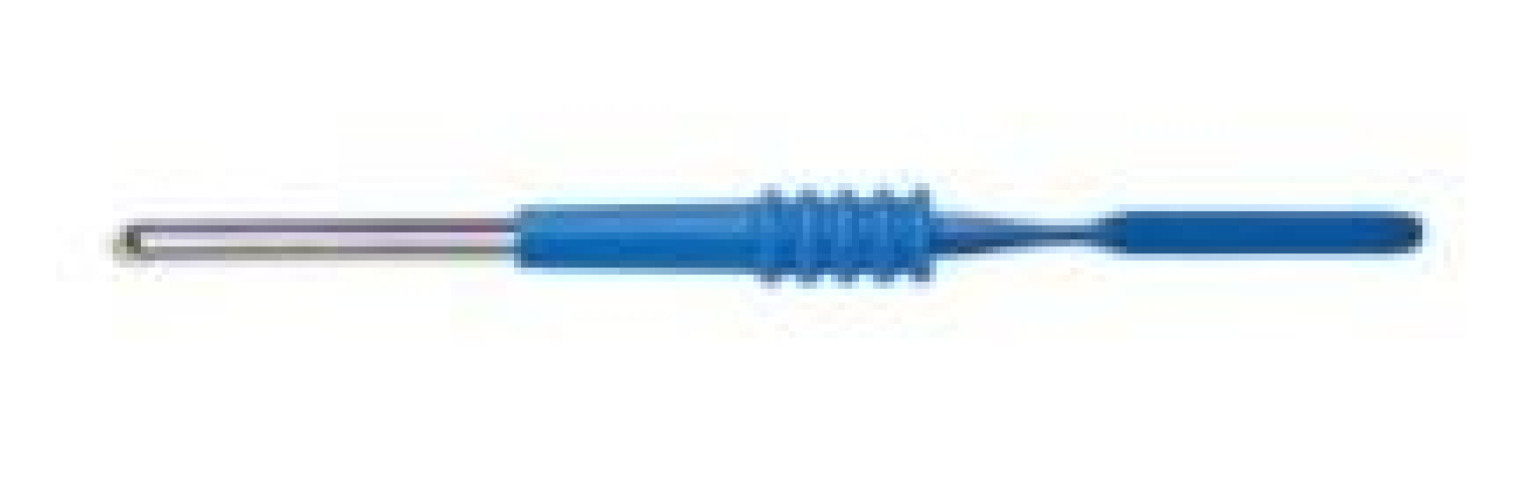 Aspen Surgical (Symmetry) - ES01T Blade Electrode Resistick II™ Coated Stainless Steel Sterile Straight Blade Tip Disposable