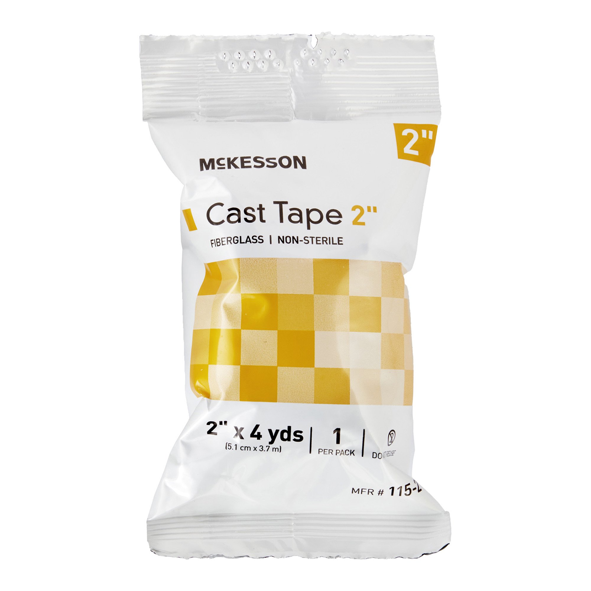  2 Inch x 4 Yard