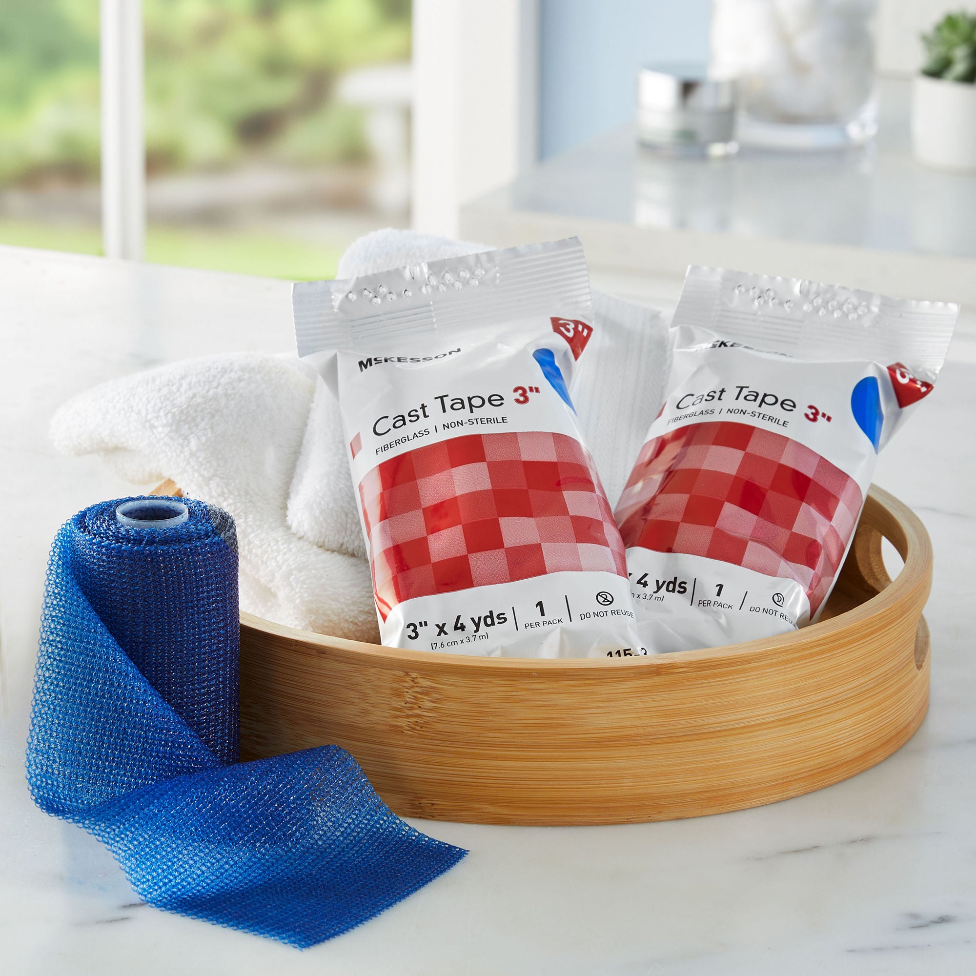 McKesson Cast Tape 115-3B by McKesson Brand