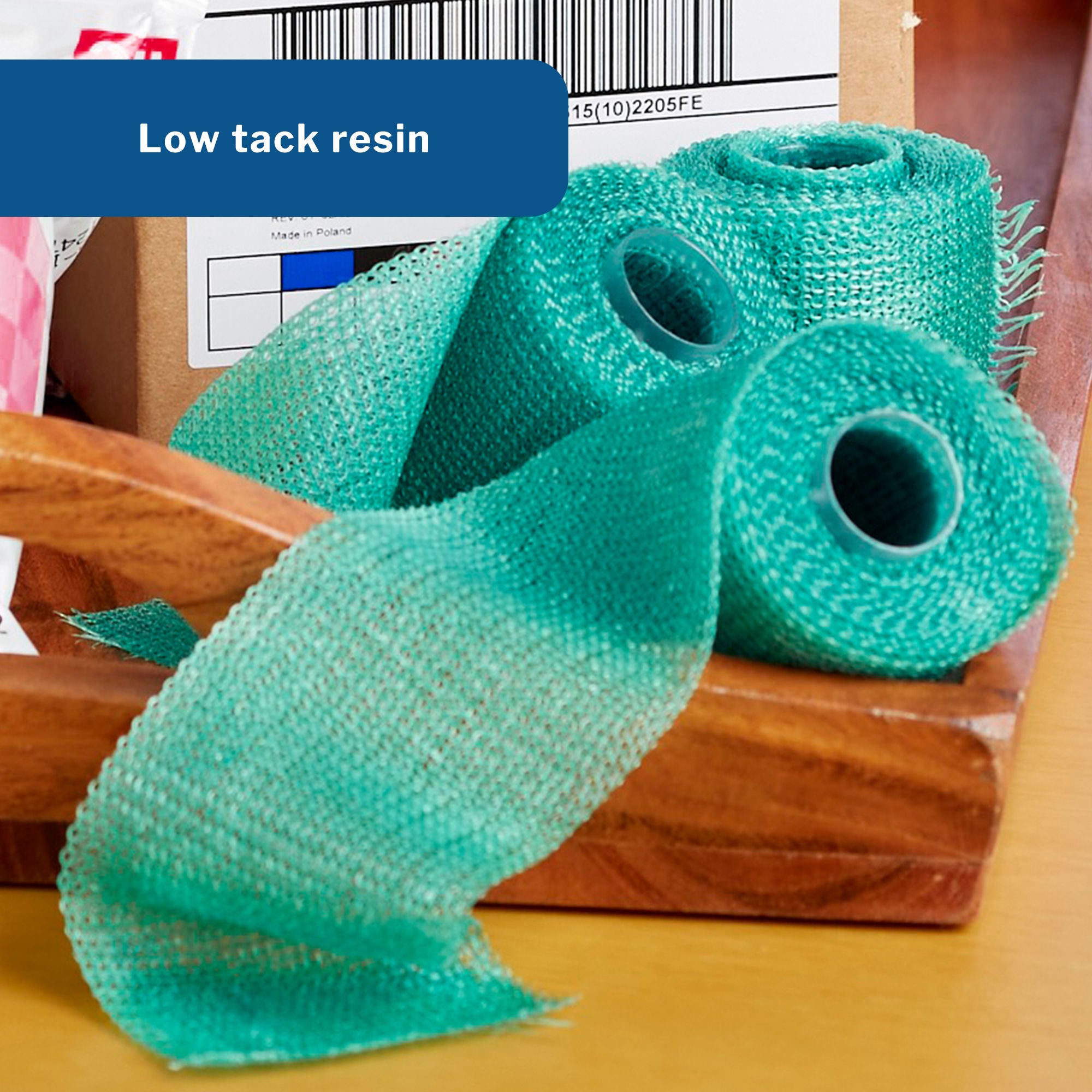 McKesson Brand - 115-3G McKesson Green Cast Tape