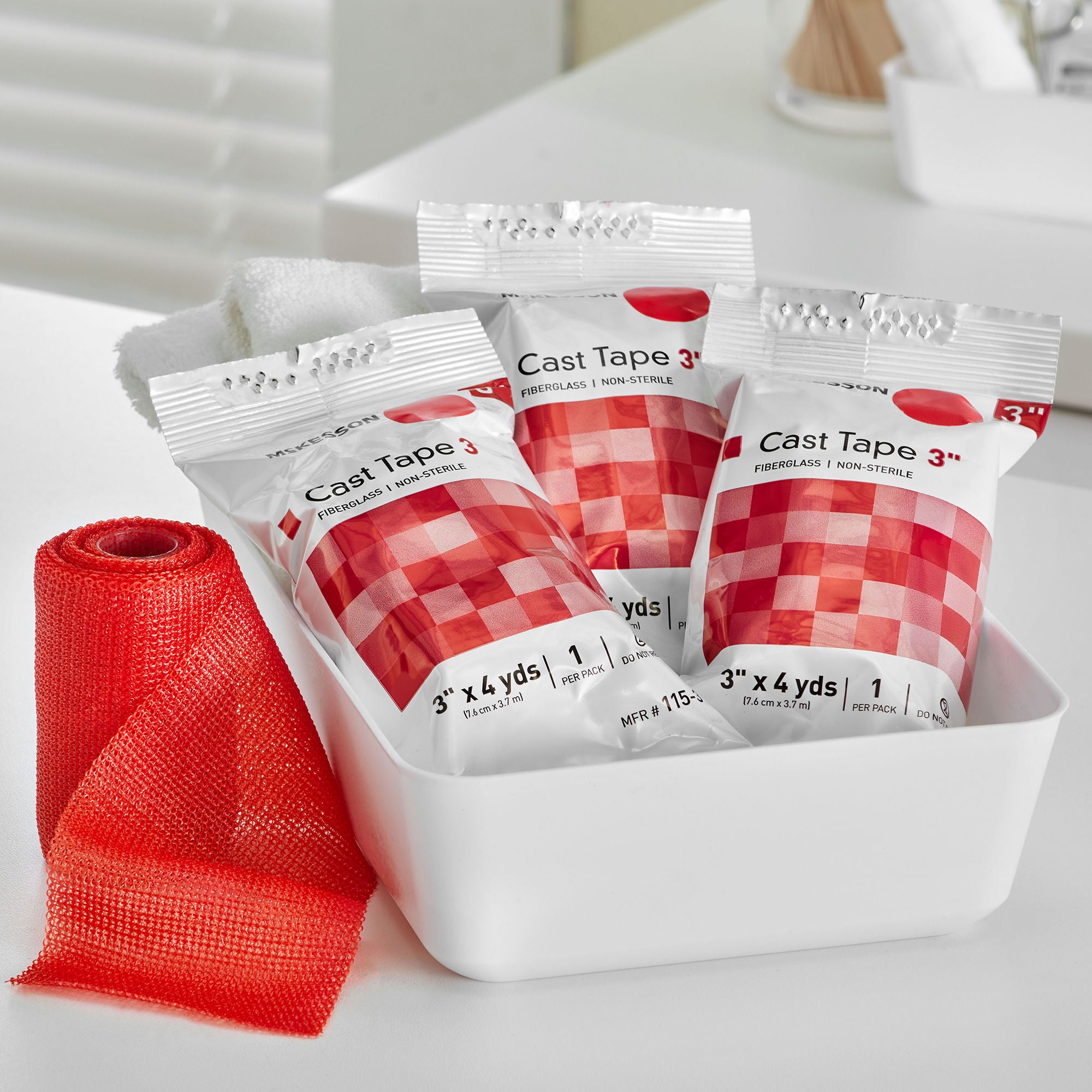 McKesson Cast Tape 115-3R by McKesson Brand