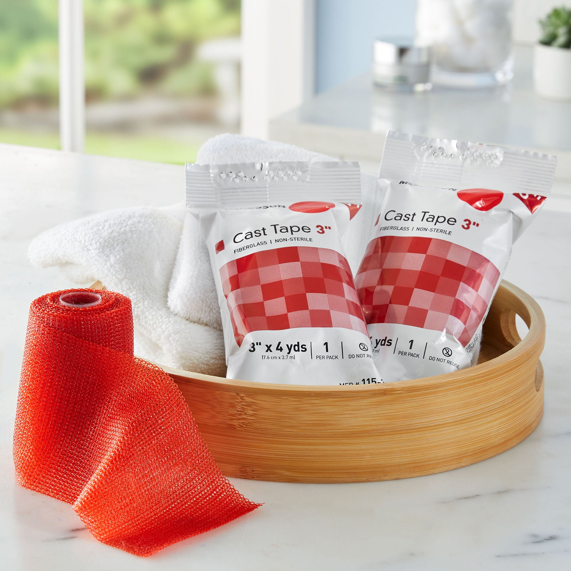 McKesson Cast Tape 115-3R by McKesson Brand