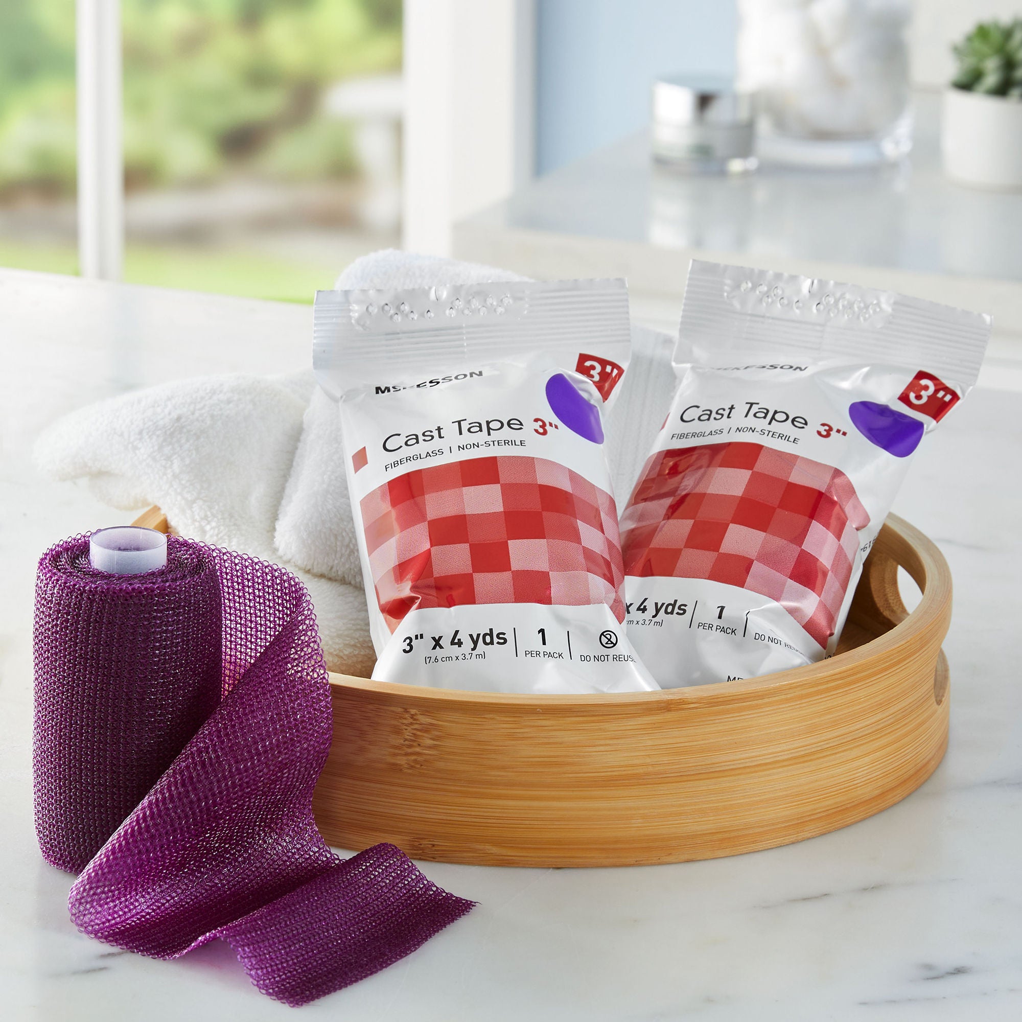 McKesson Cast Tape 115-3U by McKesson Brand