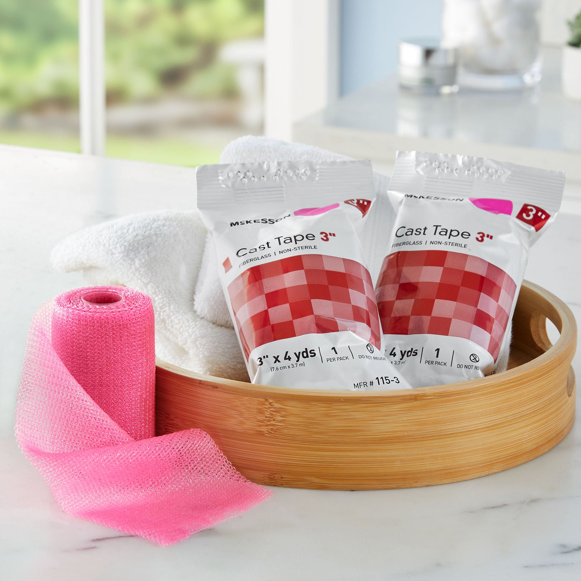McKesson Cast Tape 115-3X by McKesson Brand