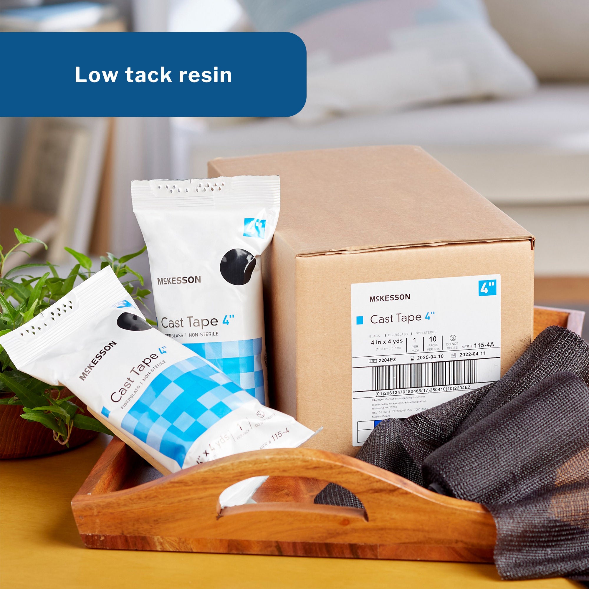 McKesson Cast Tape 115-4A by McKesson Brand