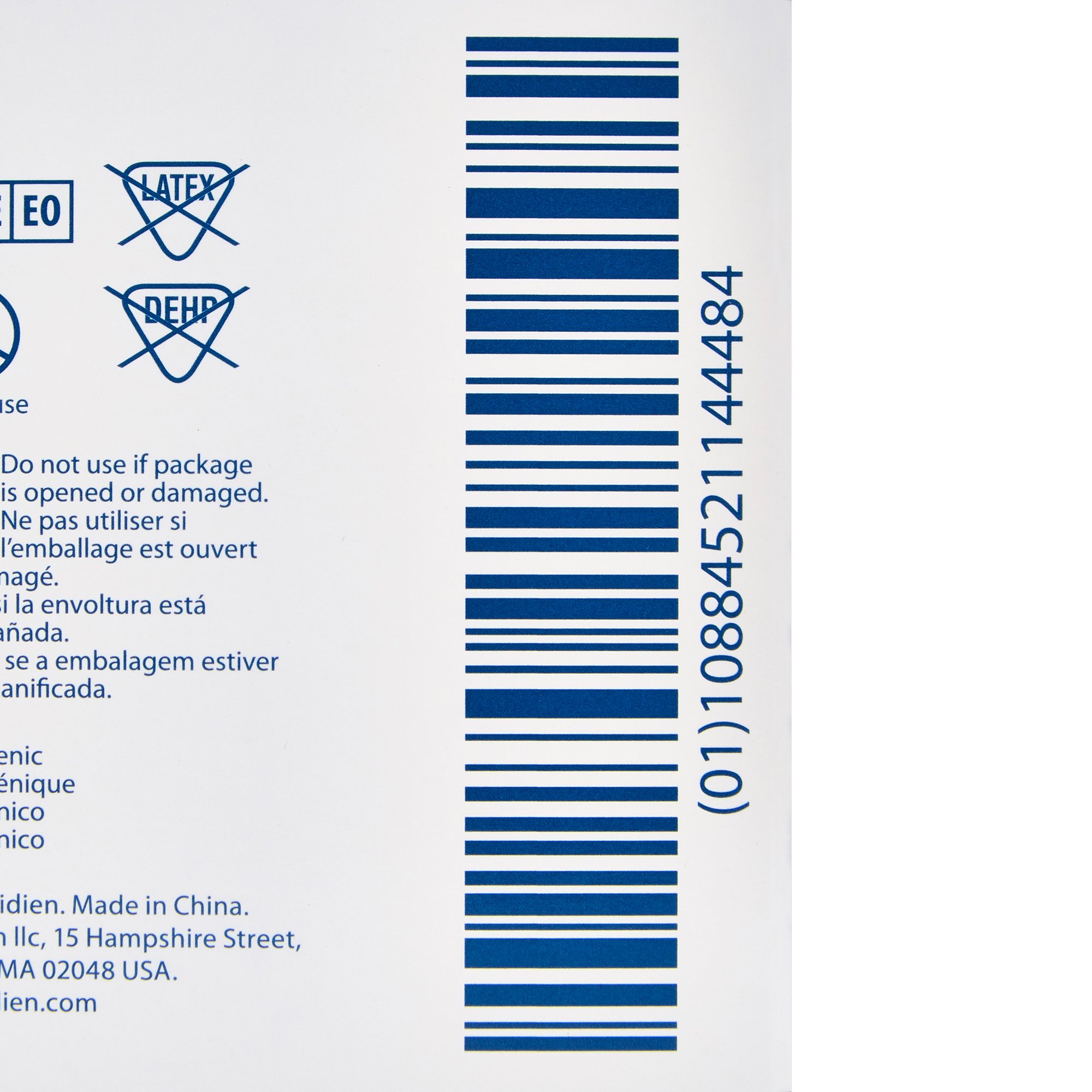 Cardinal - 44102 Curity™ Tan Adhesive Strip