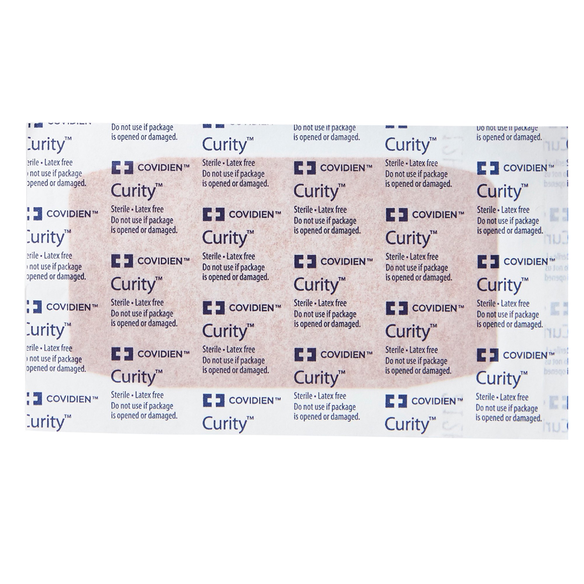 Curity Adhesive Strip 44102- by Cardinal