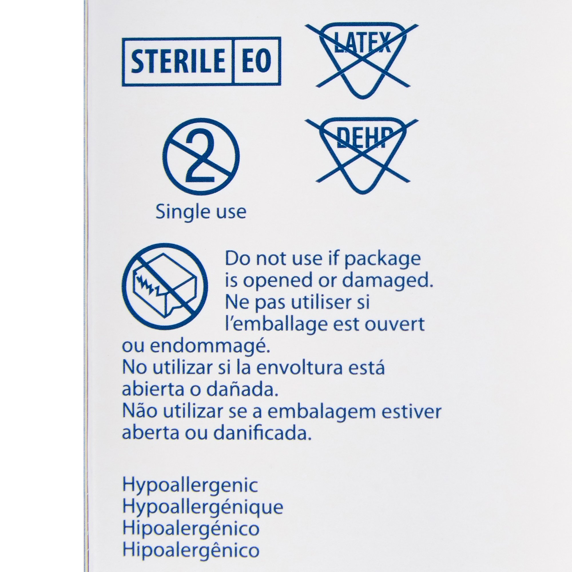 Cardinal - 44102 Curity™ Tan Adhesive Strip