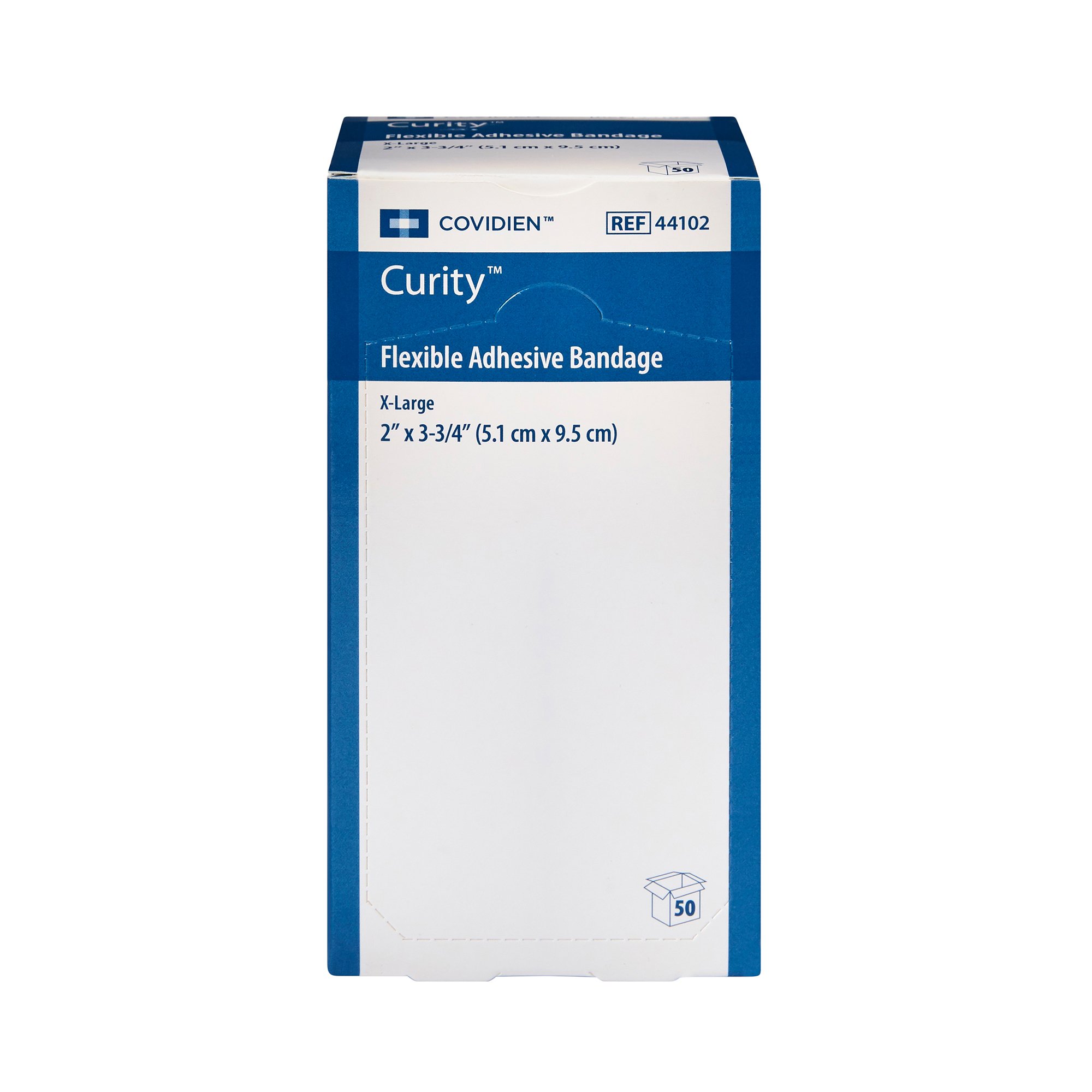 Cardinal - 44102 Curity™ Tan Adhesive Strip