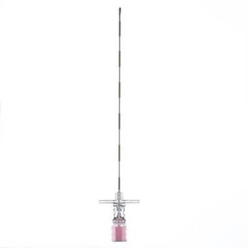 B. Braun - 332186 Epidural Needle Perifix® Tuohy Style 18 Gauge 4-1/2 Inch Length