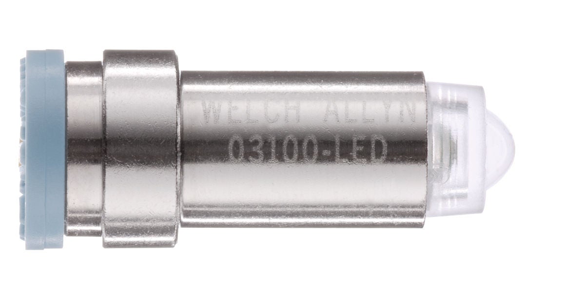 Welch Allyn - 03800-LED Otoscope Replacement Bulb Welch Allyn® LED 3.5 Volt