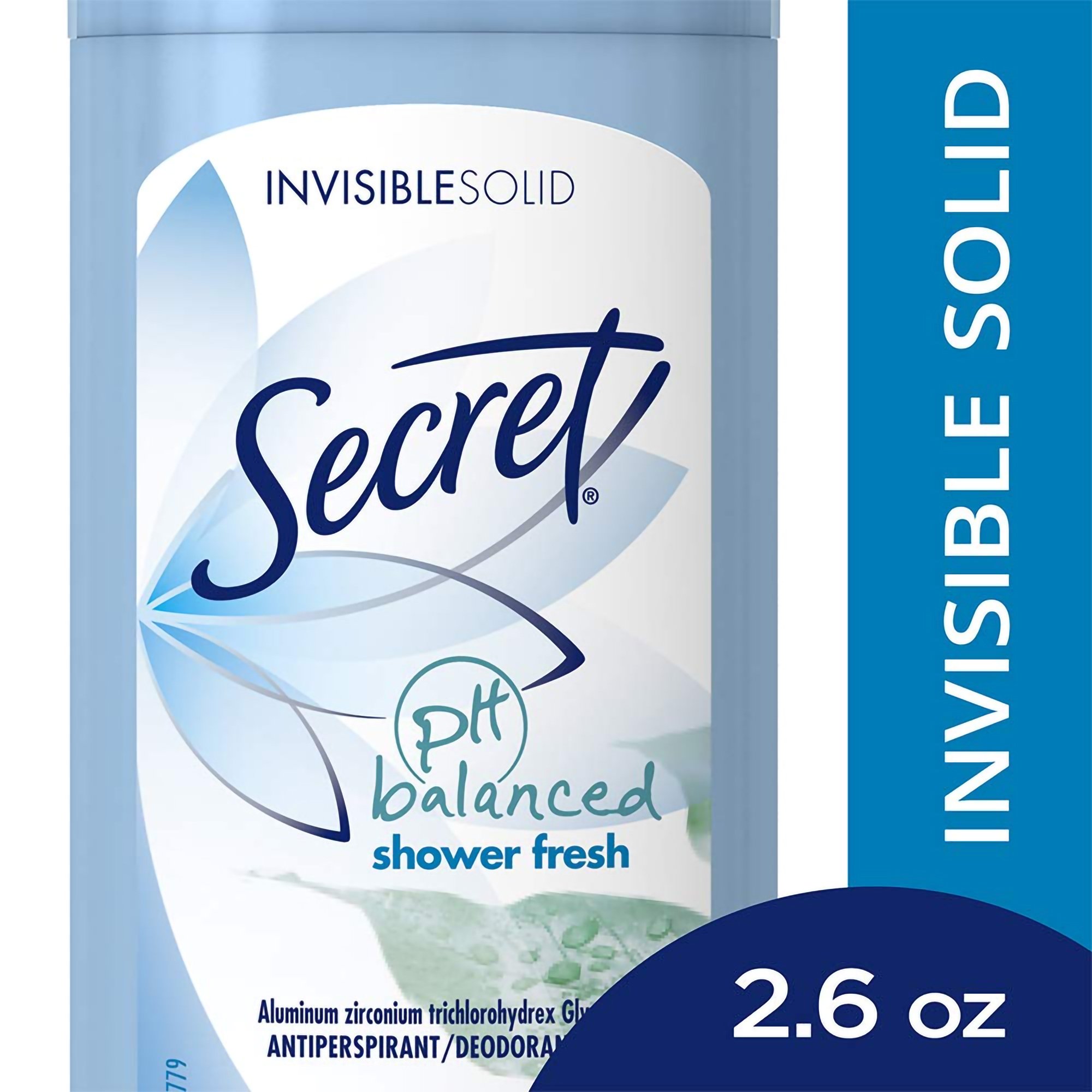 Secret Antiperspirant / Deodorant 03700012340 by Procter & Gamble