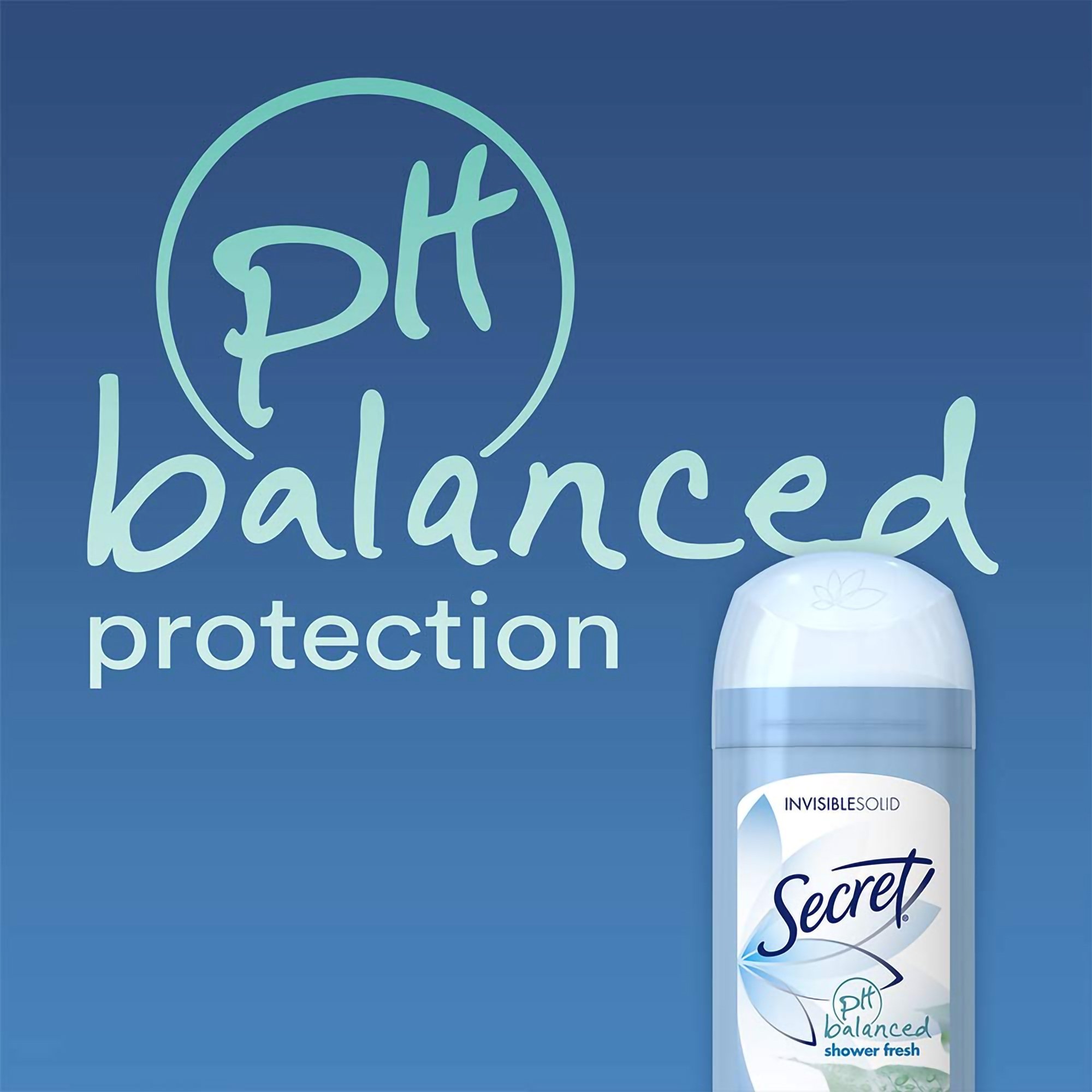 Secret Antiperspirant / Deodorant 03700012340 by Procter & Gamble