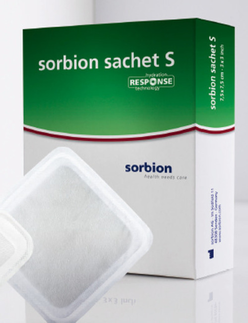 BSN Medical - 7323215 Cutimed® Sorbion® Sachet S Gelling Fiber Wound Dressing
