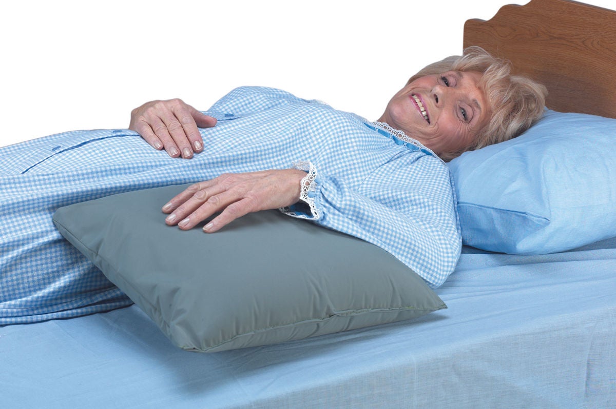 Skil-Care - 905015 Positioner Pillow Pillow Prop 20 W X 15 L Inch Foam