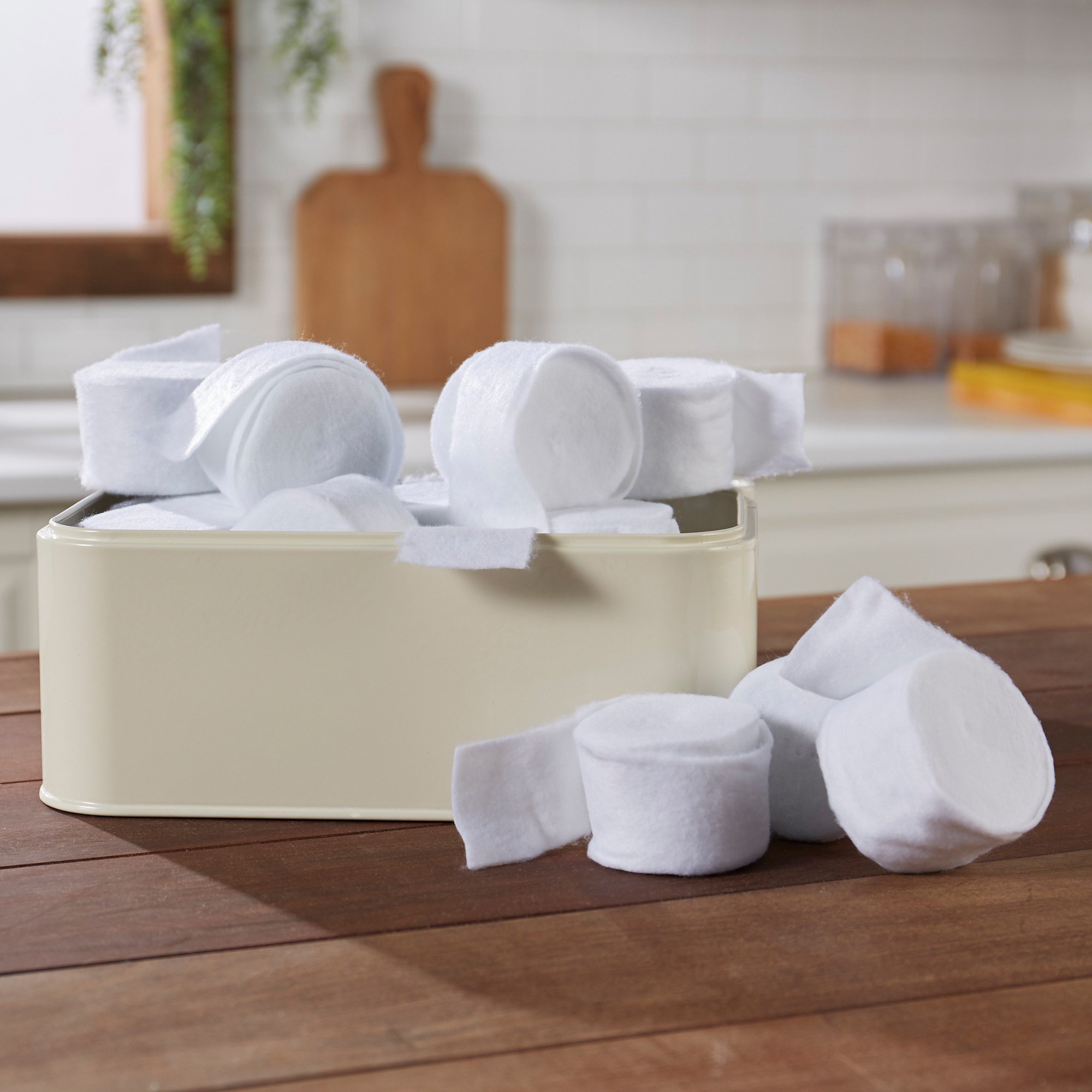 McKesson Brand 16-CP2 - McKesson White Polyester Cast Padding, 2 Inch x 4 Yard - 20/Bag, 80/Case
