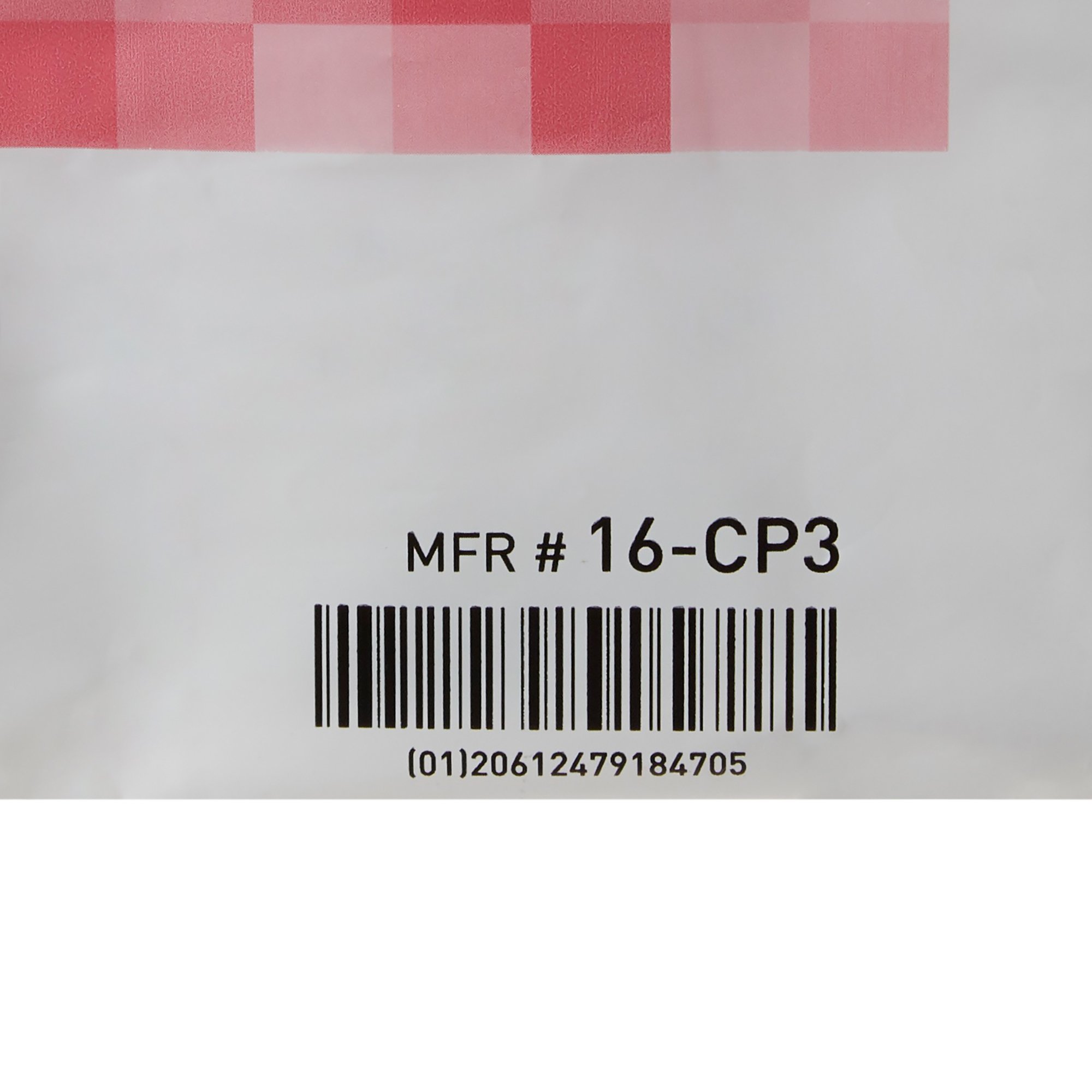 McKesson Brand 16-CP3 - McKesson White Polyester Cast Padding, 3 Inch x 4 Yard - 20/Bag, 80/Case