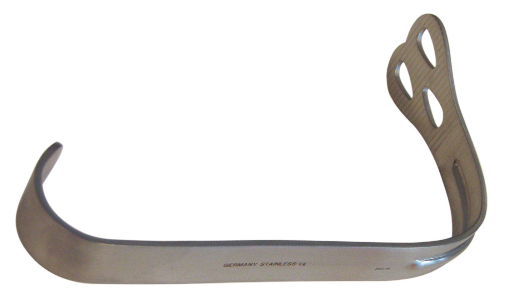 BR Surgical - BR48-11502 Tongue Depressor BR Surgical Wieder 6 Inch Length Large