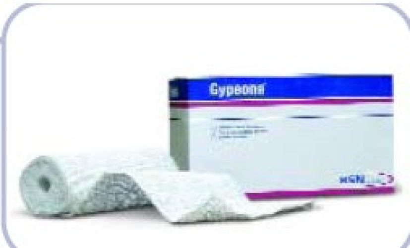 BSN Medical - 30-7372 Plaster Bandage Gypsona® S 2 Inch X 9 Foot Plaster of Paris / Plastic White
