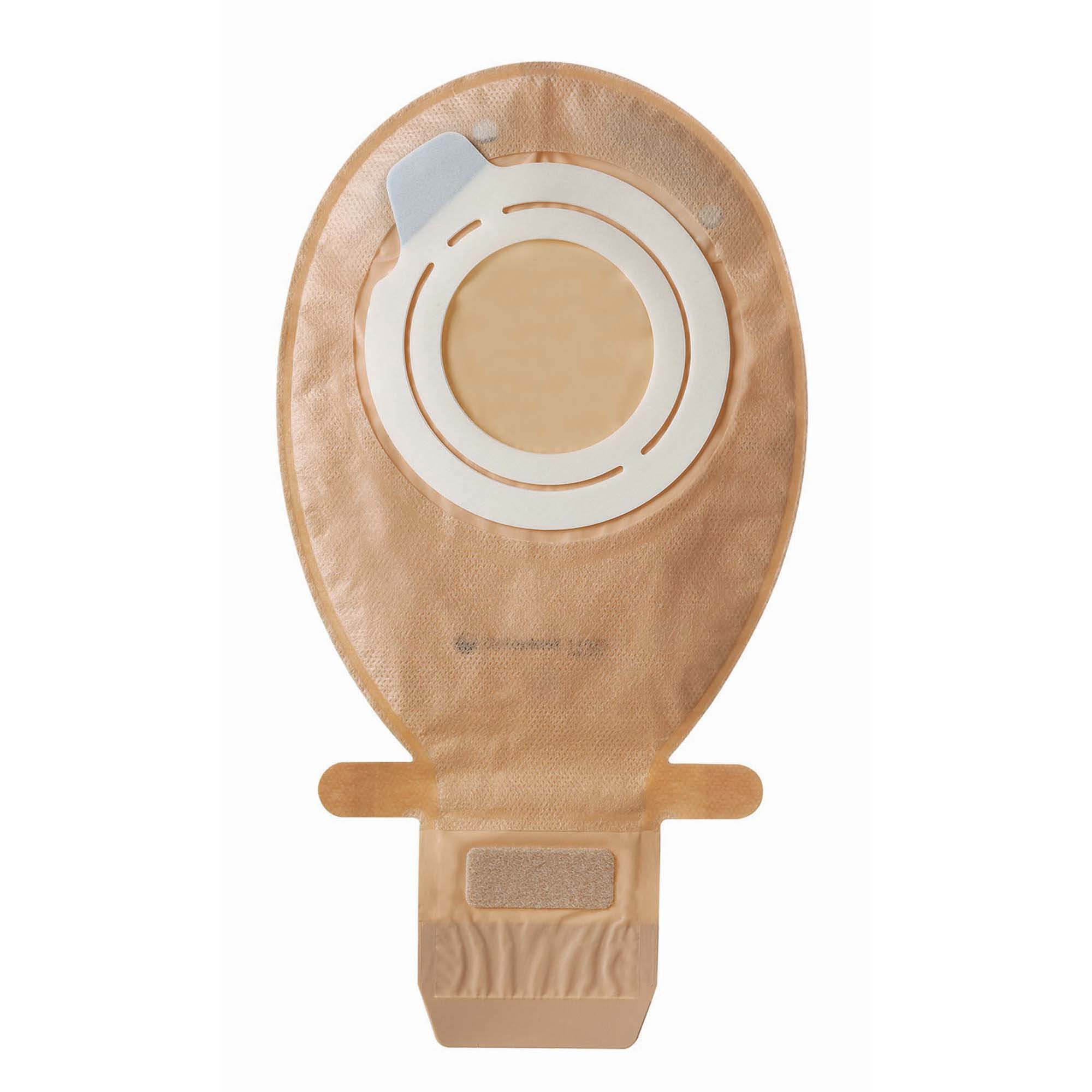 Coloplast - 11590 SenSura® Flex 2-Piece Transparent Ostomy Pouch