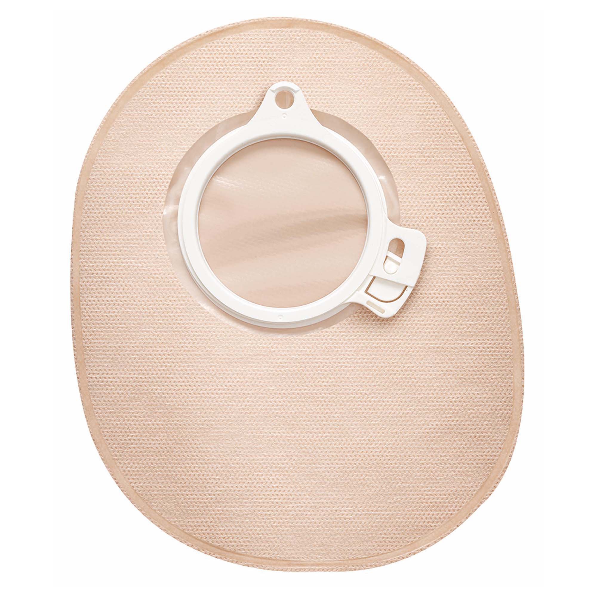 Coloplast - 10167 SenSura® Click 2-Piece Closed End Opaque Ostomy Pouch