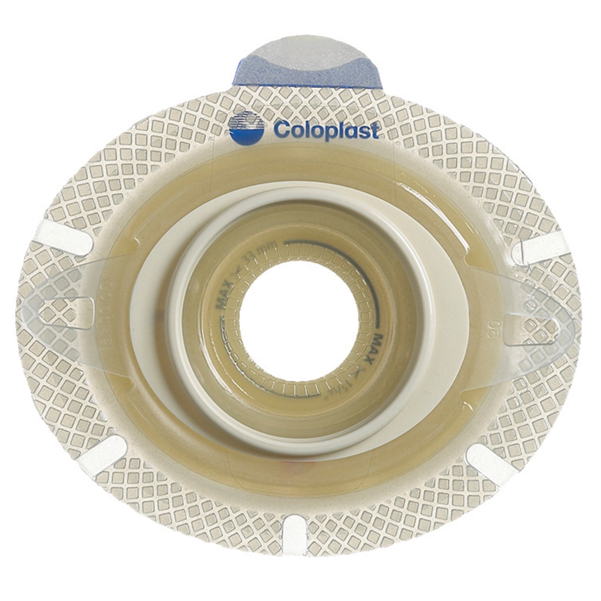 Coloplast - 10015 SenSura® Click Xpro Flat Ostomy Barrier