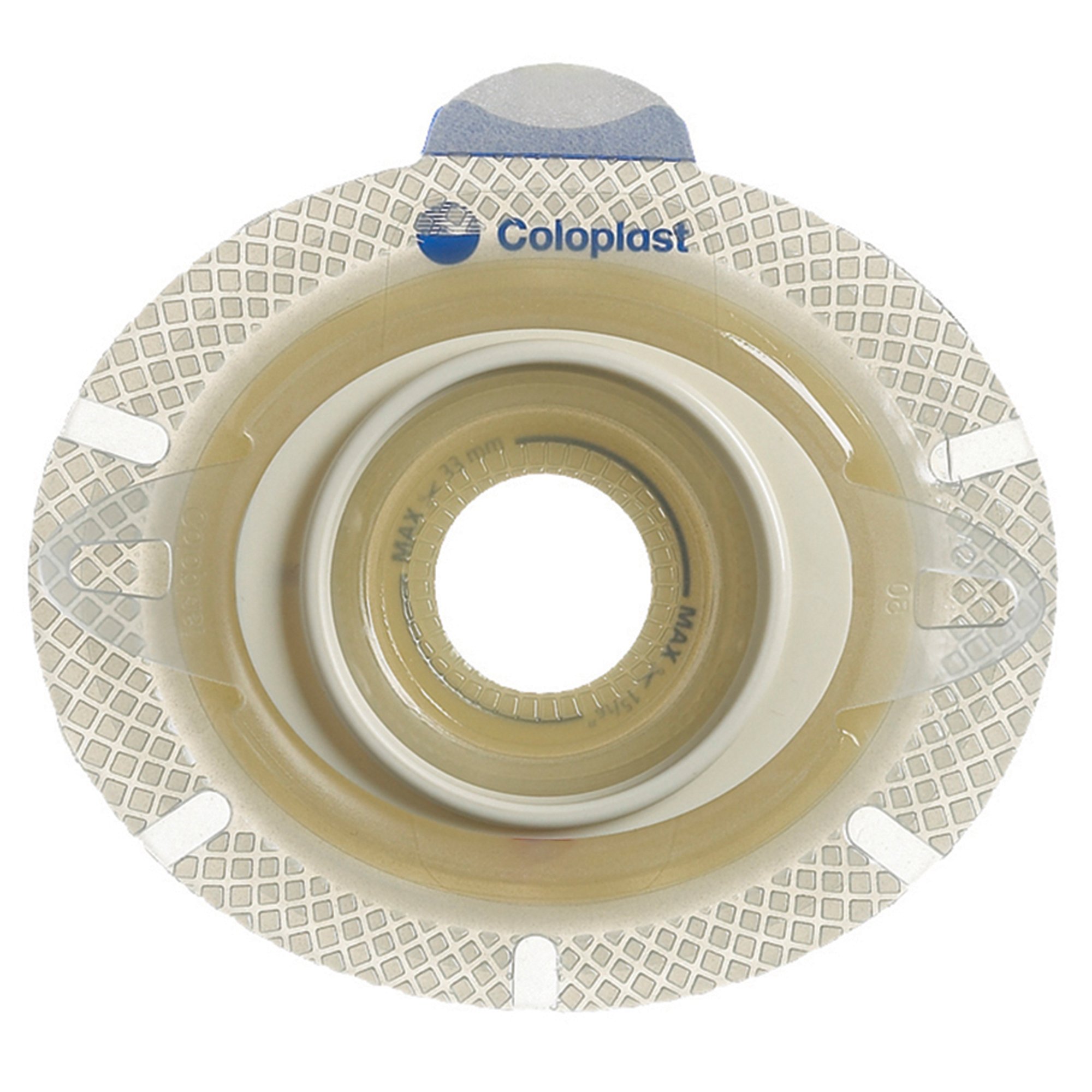 Coloplast - 10016 SenSura® Click Xpro Flat Ostomy Barrier