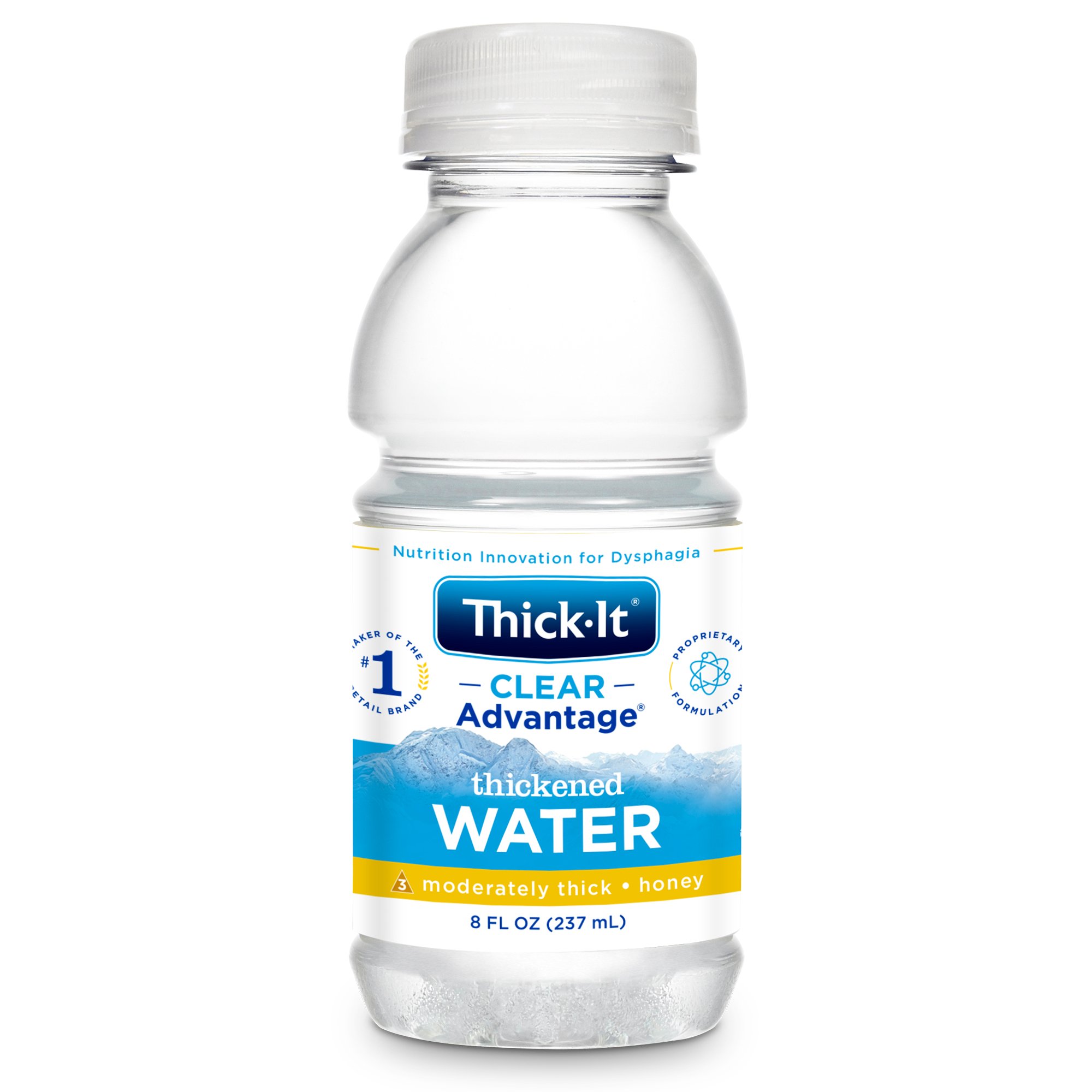 Kent Precision Foods - B453-L9044 Thick-It® AquaCareH2O Thickened Beverage