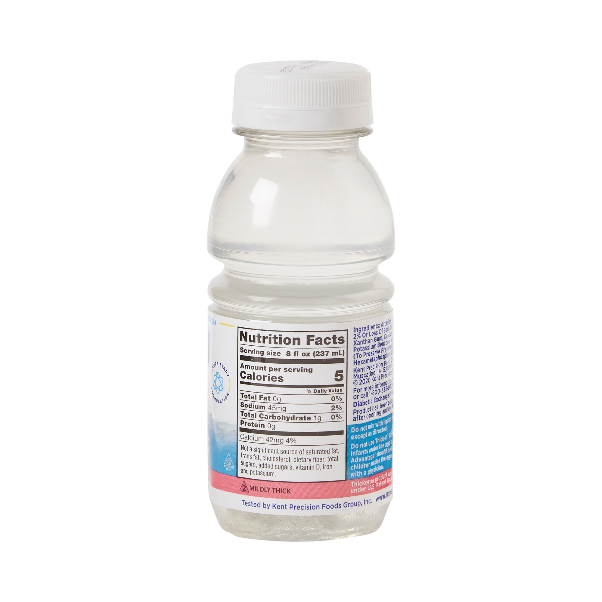  8-ounce Bottle