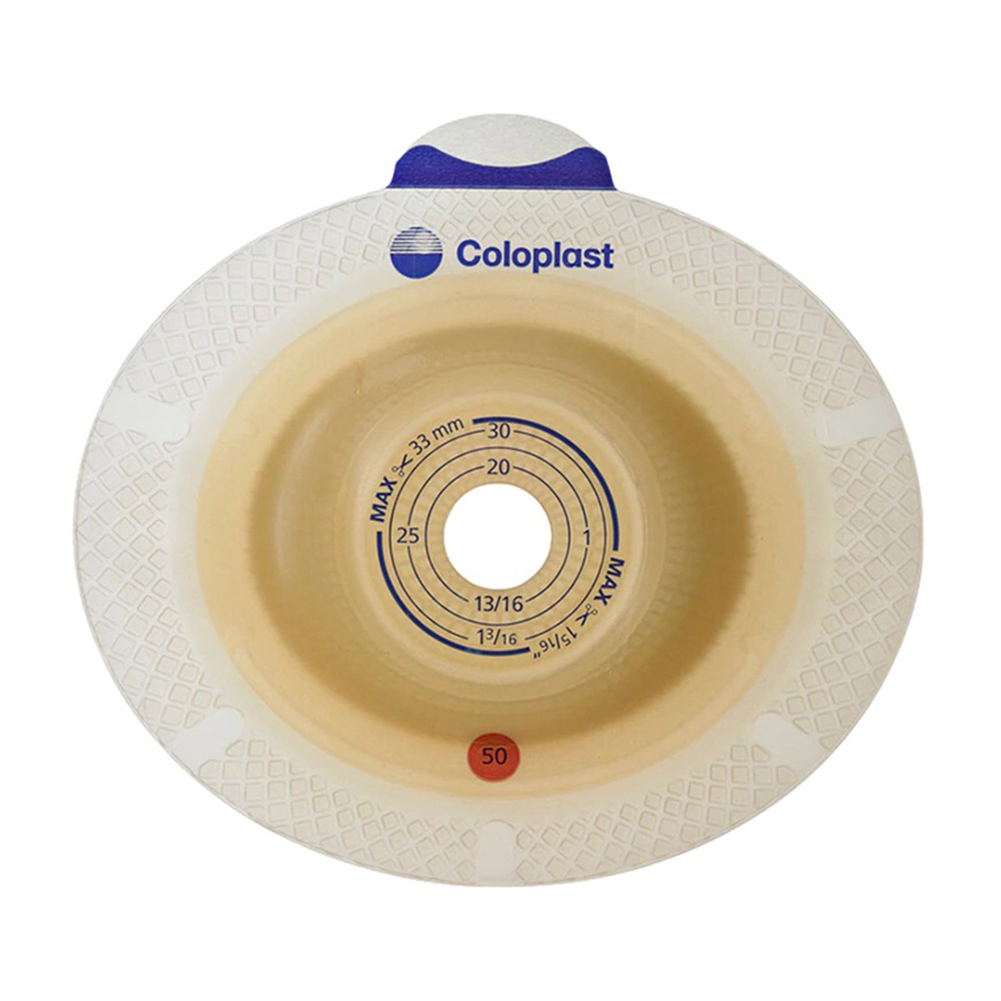 Coloplast - 11016 SenSura® Click Xpro Convex Light Ostomy Barrier