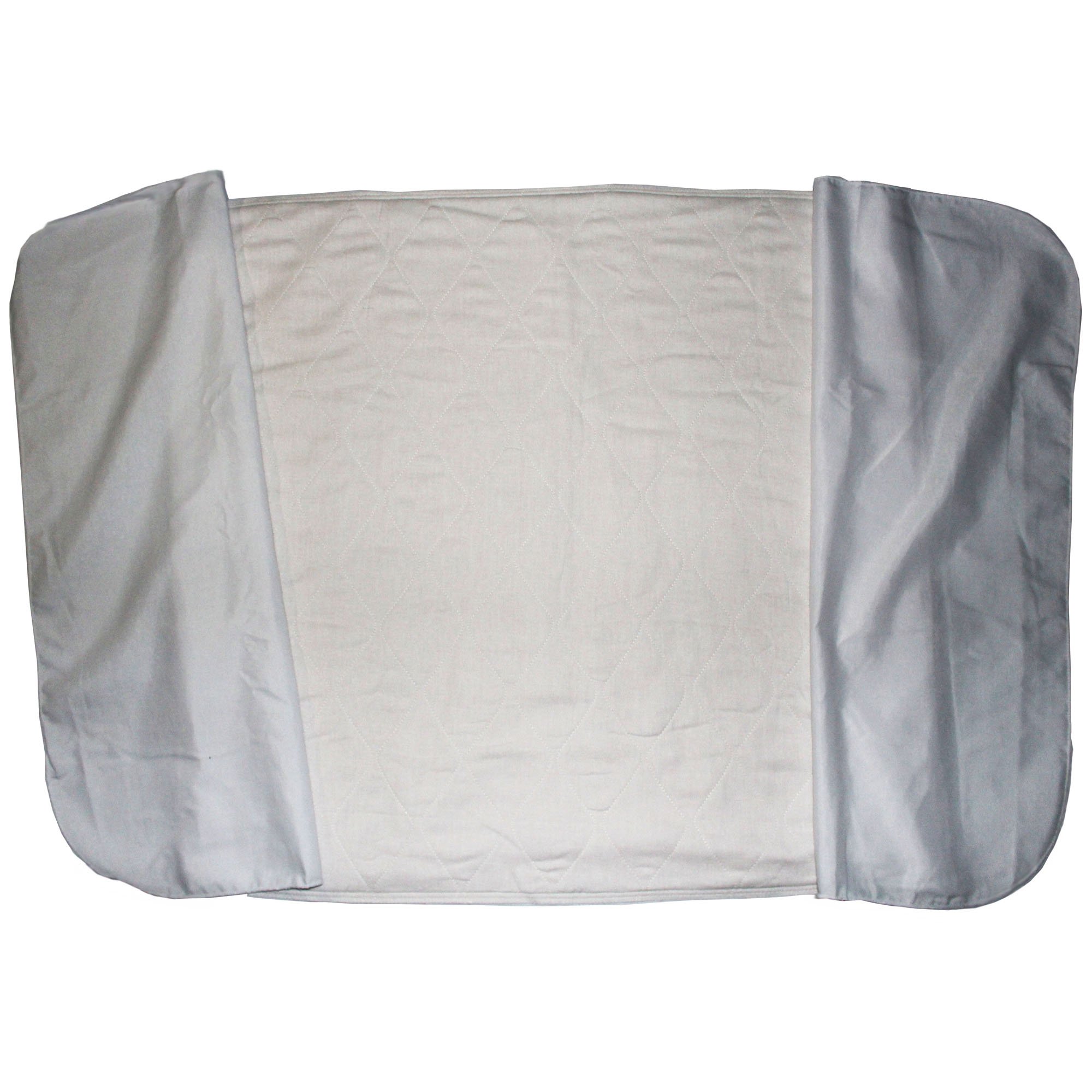 Beck's Classic BV7136DSPB - Beck's Classic Birdseye Underpad with Tuckable Flaps, 34 x 36 Inch - 1/Each, 12/Dozen