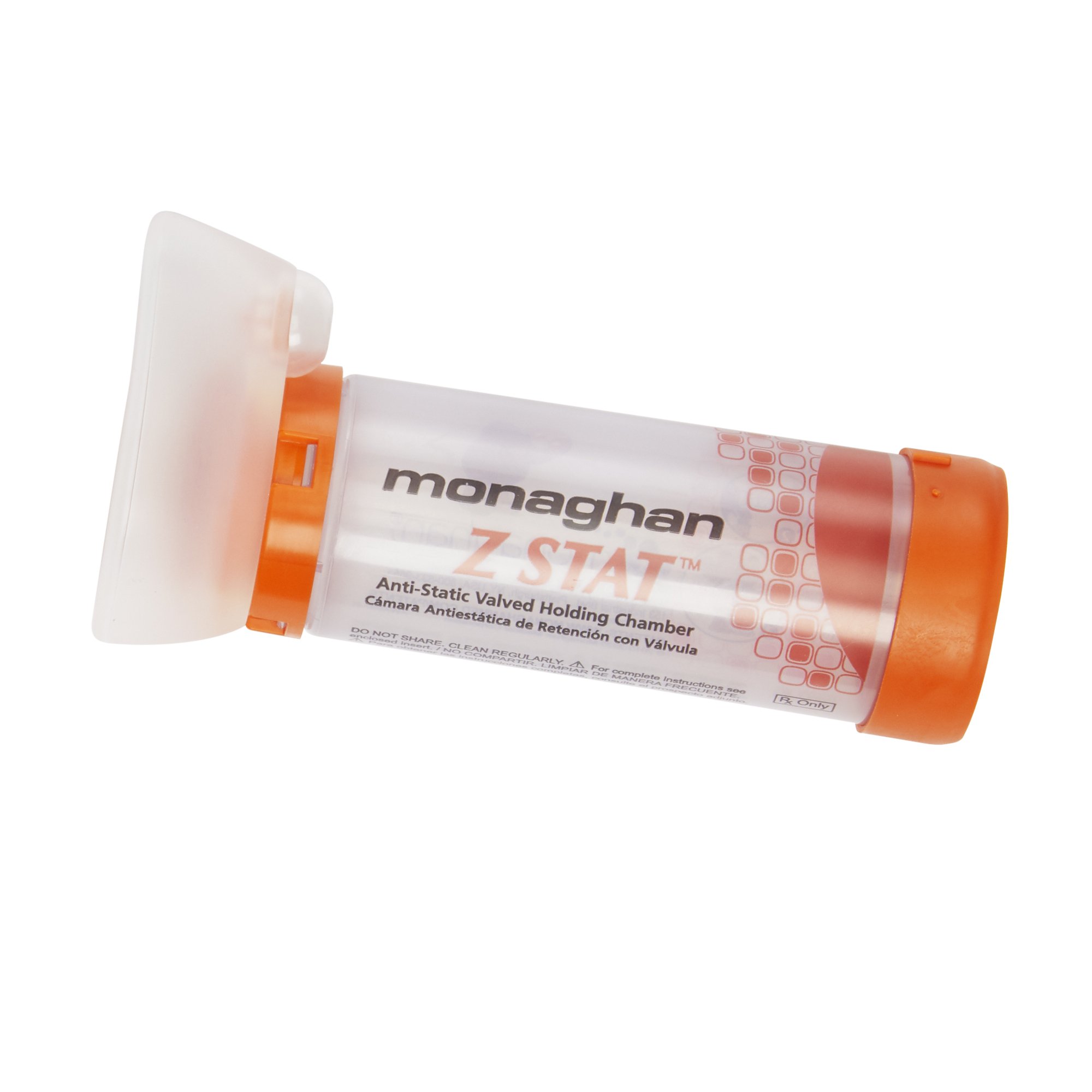 Monaghan Medical - 88710Z AeroChamber Plus® Z STAT Holding Chamber with Mask