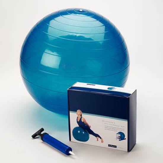 Performance Health - 081146984 Inflatable Exercise Ball CanDo® Green