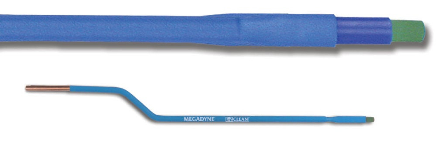 J & J Healthcare Systems - 0029M Blade Electrode Megadyne™ E-Z Clean™ Coated Stainless Steel Sterile Modified Bayonet Blade Disposable