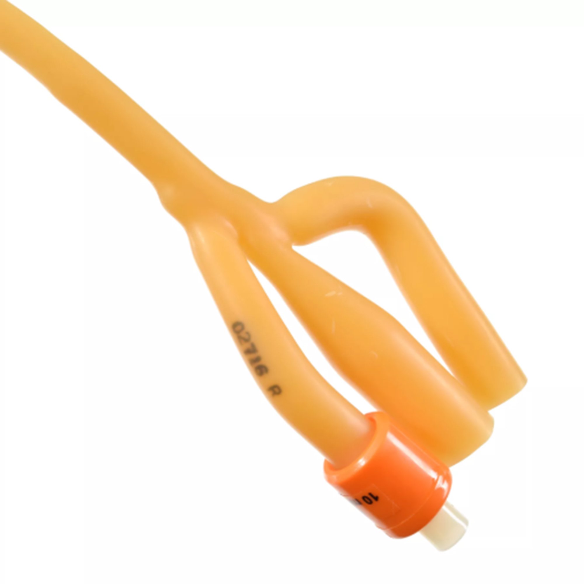 Cardinal 8887688185 - Dover™ Foley Catheter, 18 Fr., 5 cc, Three Way, Standard - 1/Each, 10/Carton