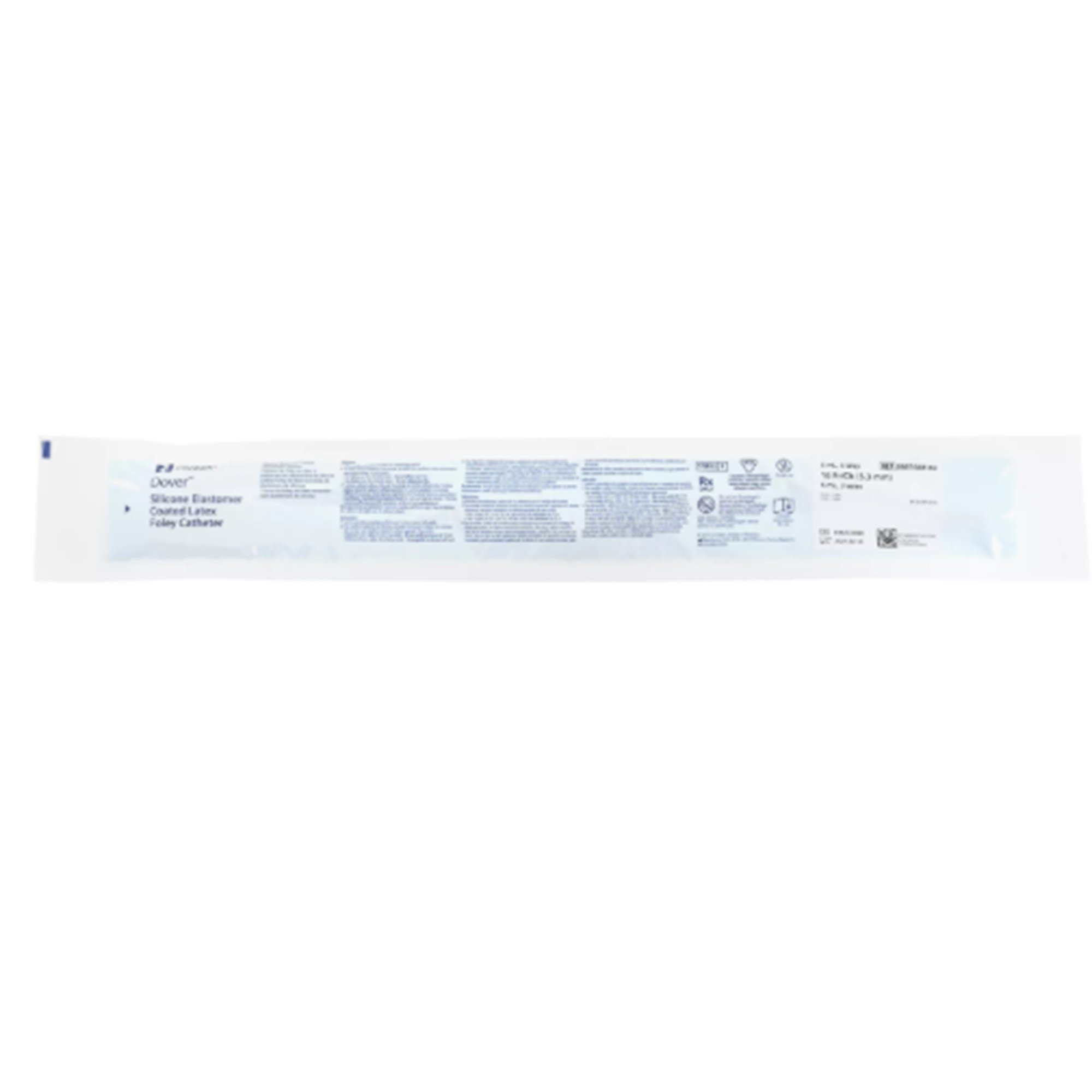 Cardinal 8887688185 - Dover™ Foley Catheter, 18 Fr., 5 cc, Three Way, Standard - 1/Each, 10/Carton