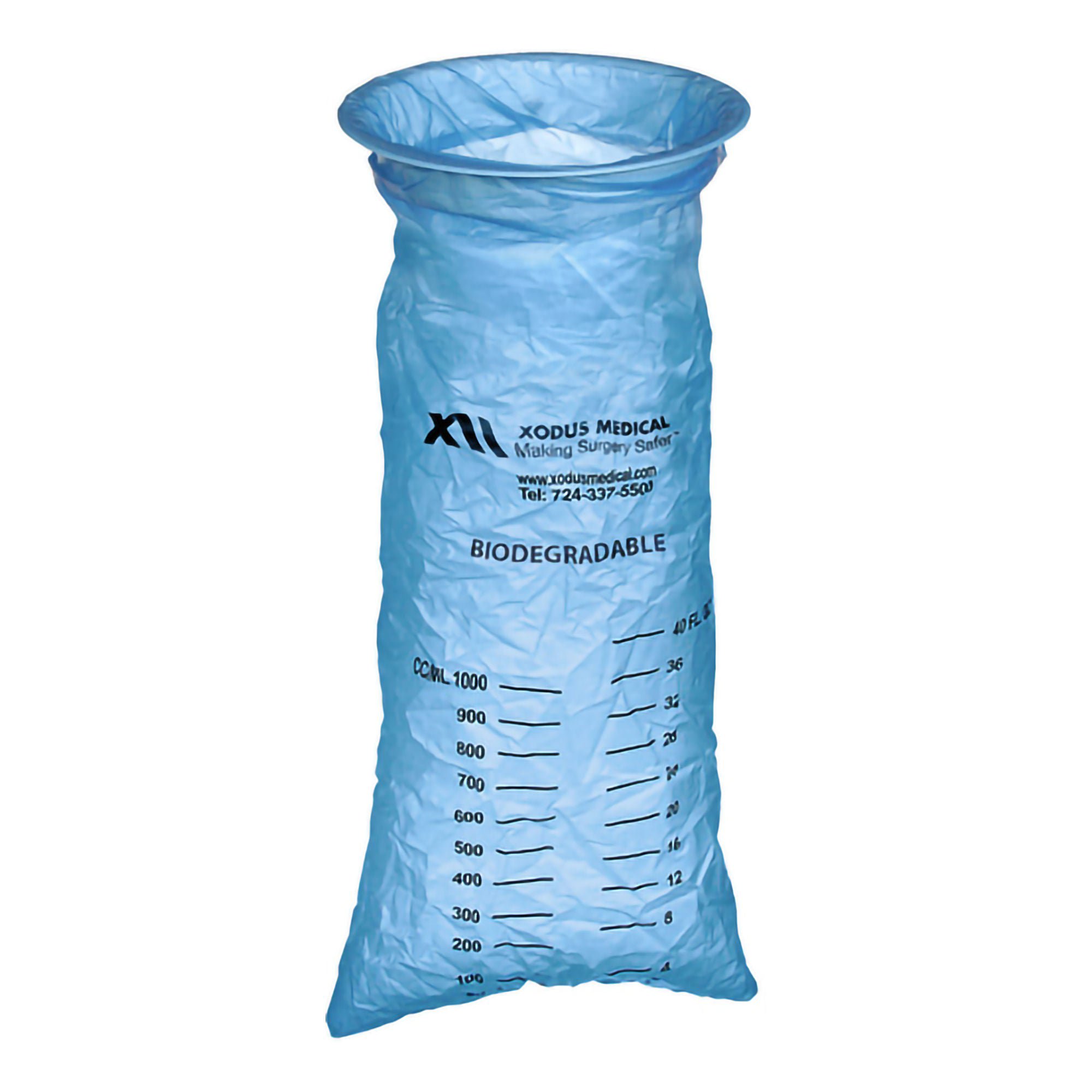 Xodus Medical - NS30820 Xodus Medical Emesis Bag