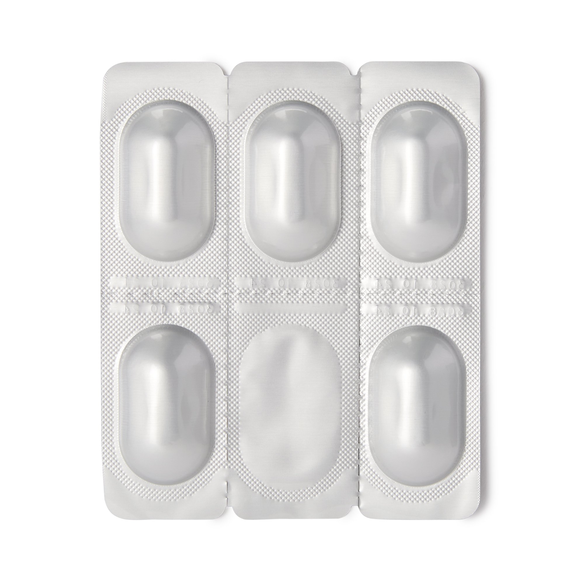 Biocodex 66825008820 - Florastor® Dual Action Probiotic Vegetarian Capsules - 20/Box
