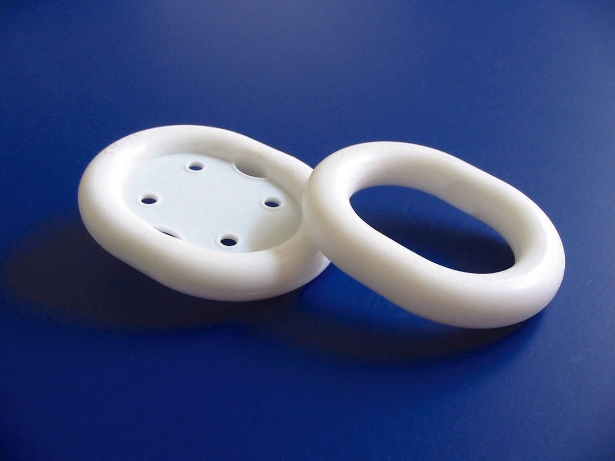 Integra Lifesciences - 30-OVS3 Pessary Integra® Miltex® Oval Size 3