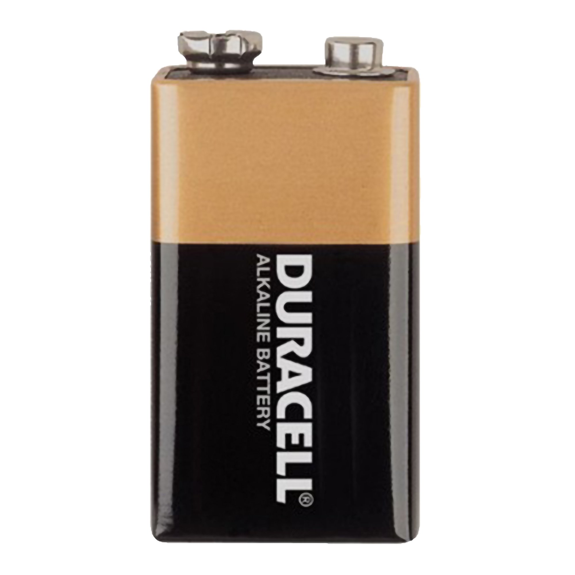 Duracell Coppertop Alkaline Battery 04133311601 by Procter & Gamble