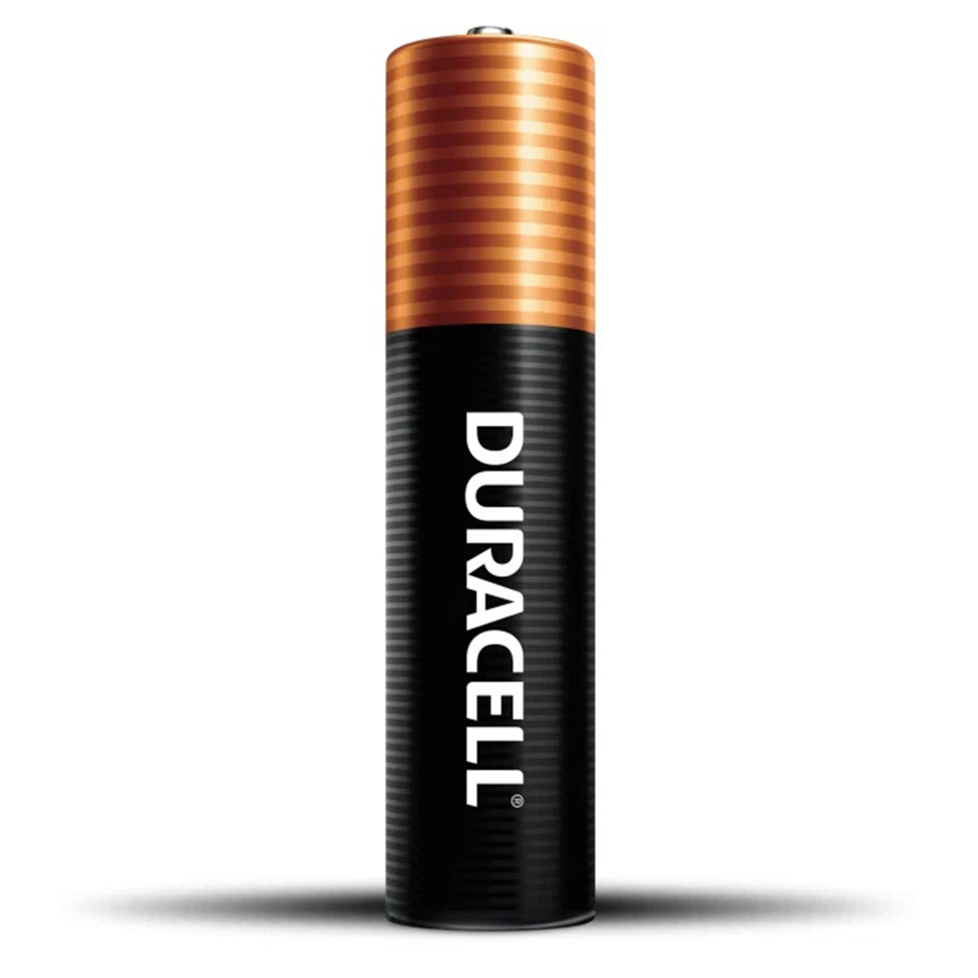 Procter & Gamble - 04133322401 Alkaline Battery Duracell® Coppertop® AAA Cell 1.5 Volt Disposable 2 Pack