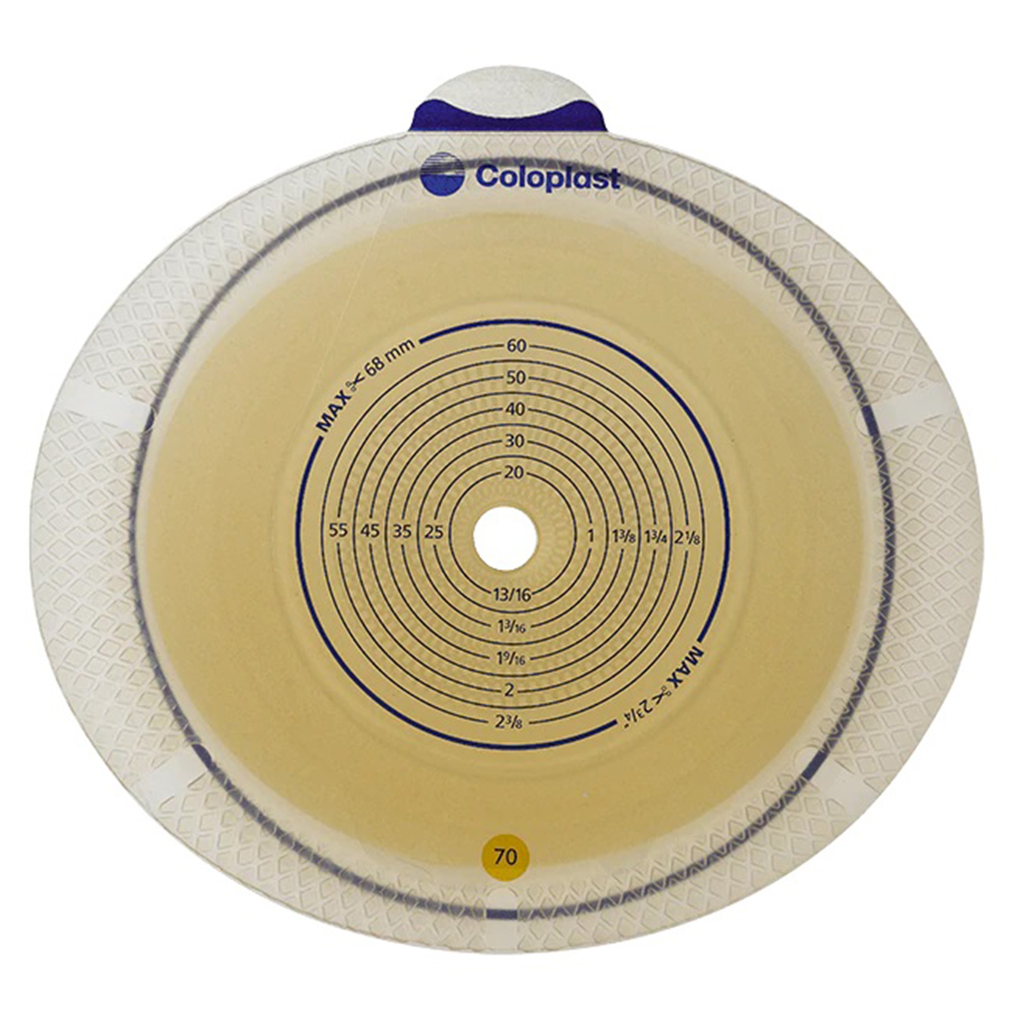Coloplast - 10106 SenSura® Flex Xpro Flat Ostomy Barrier